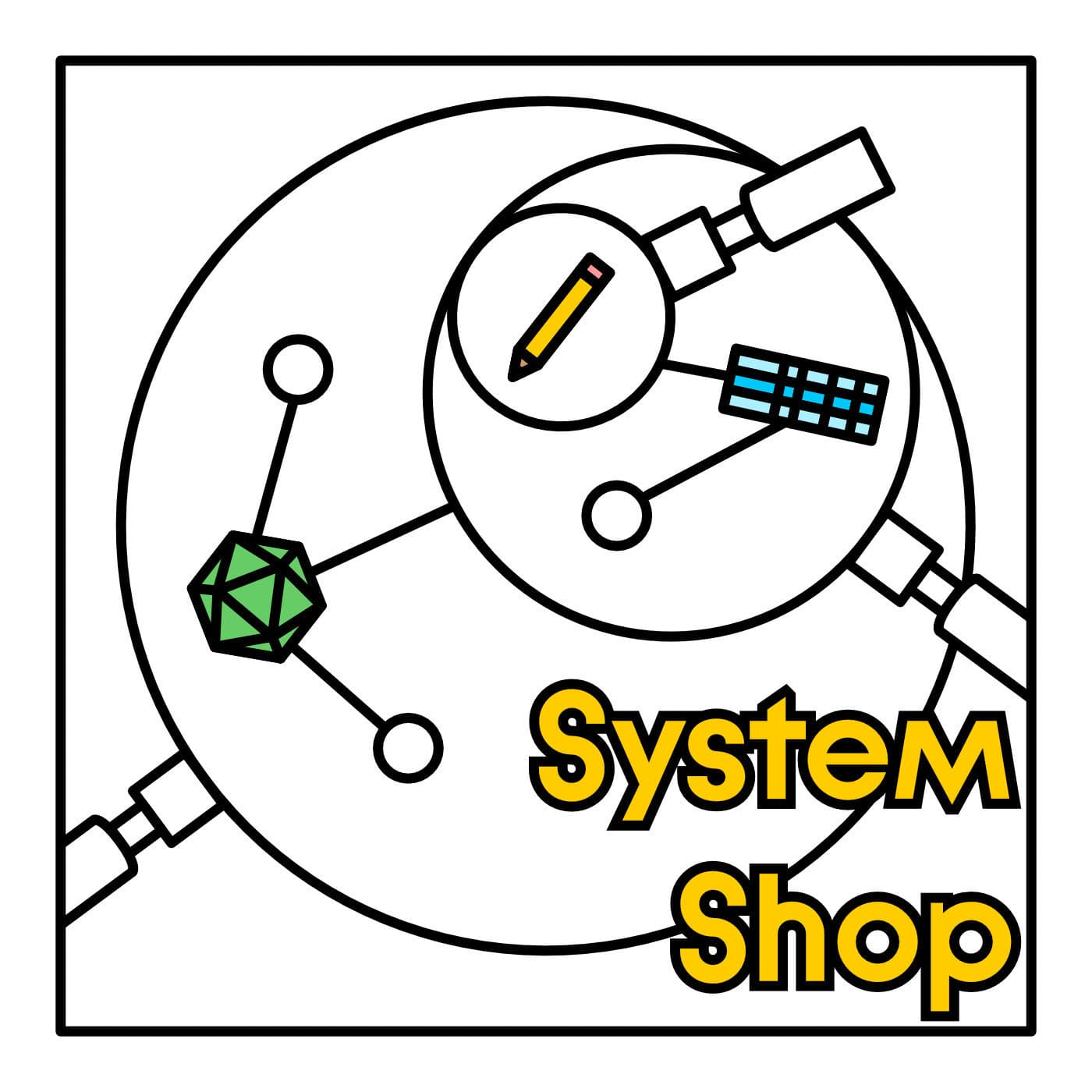 System Shop - Podcasts