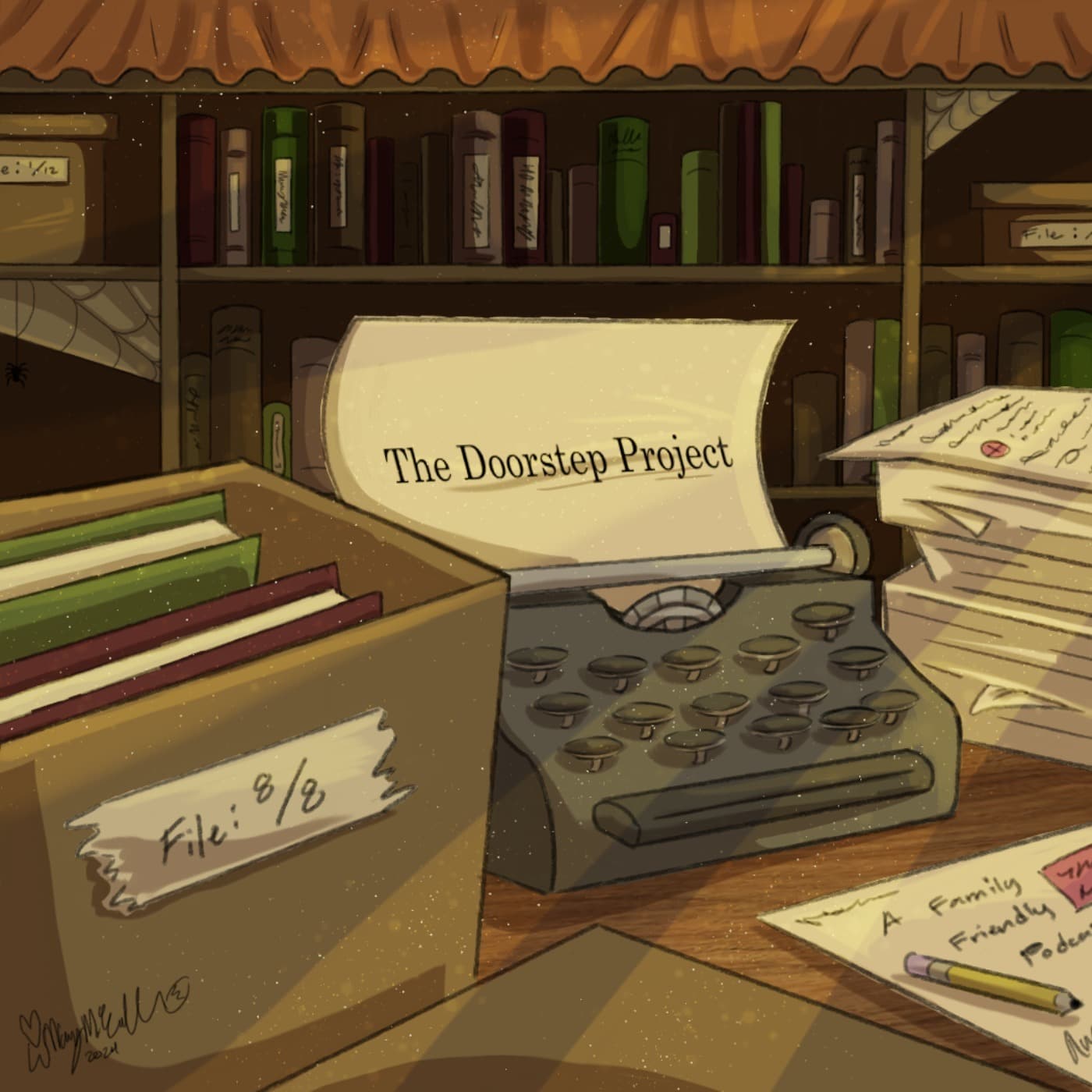 The Doorstep Project - Podcasts