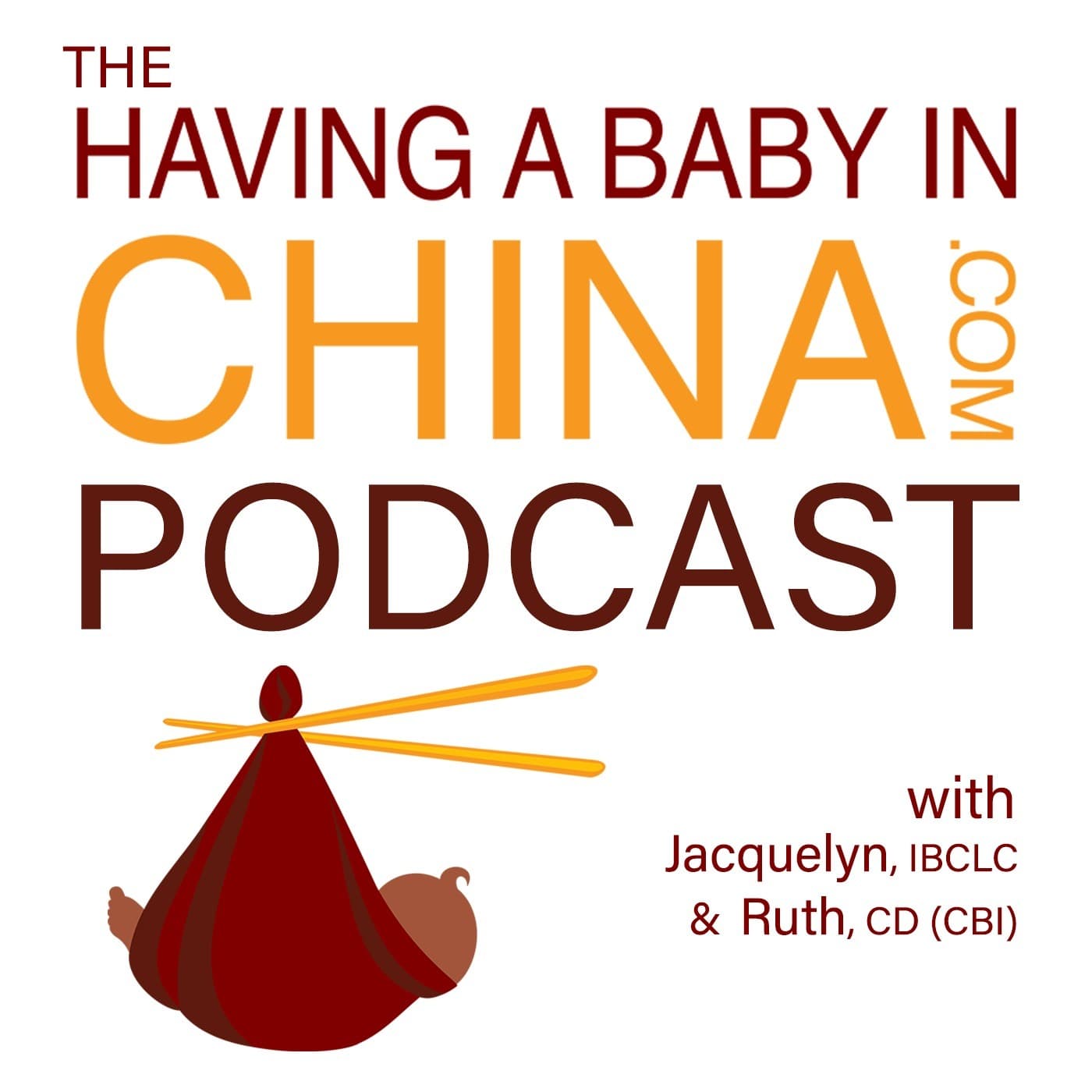 Having A Baby In China Podcast - Podcasts