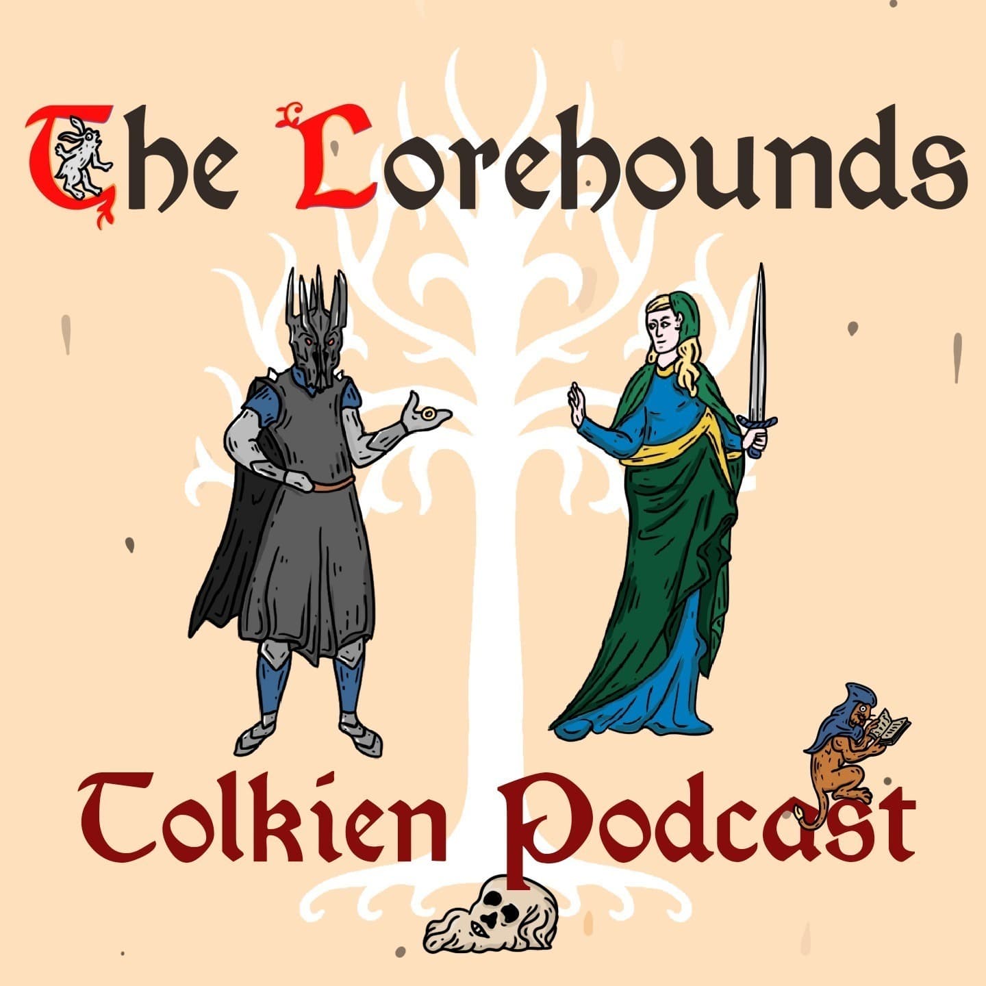Tolkien - The Lorehounds - Podcasts