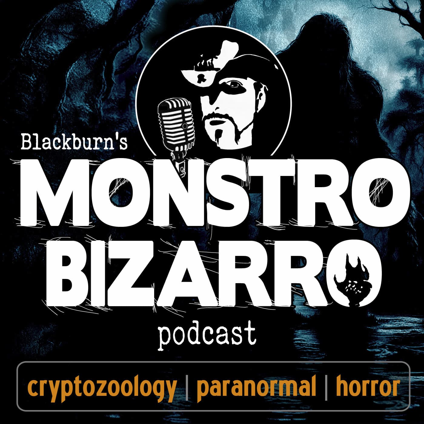 Monstro Bizarro - Podcasts