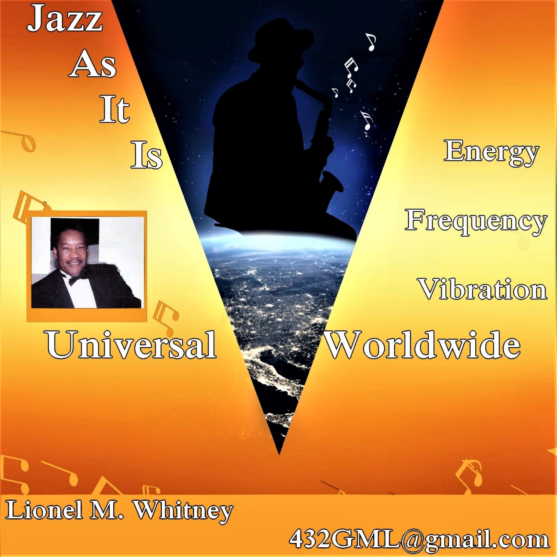 Jazz as it is - Podcasts