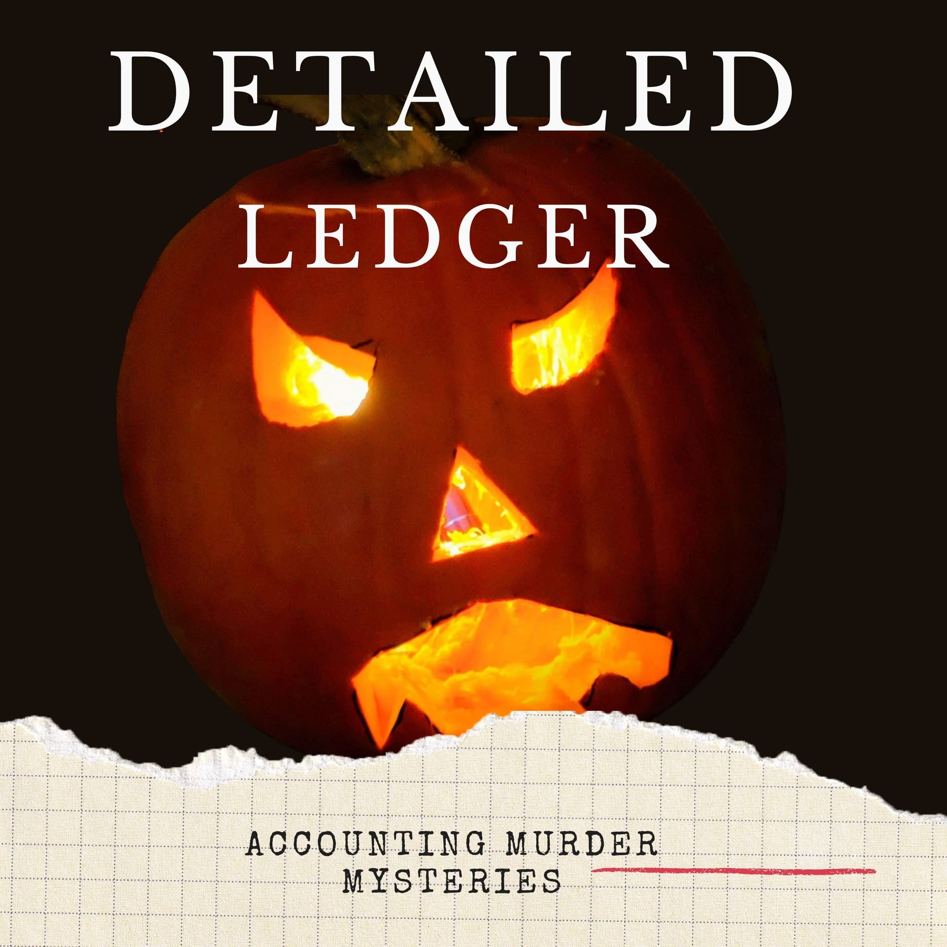 Detailed Ledger - Podcasts