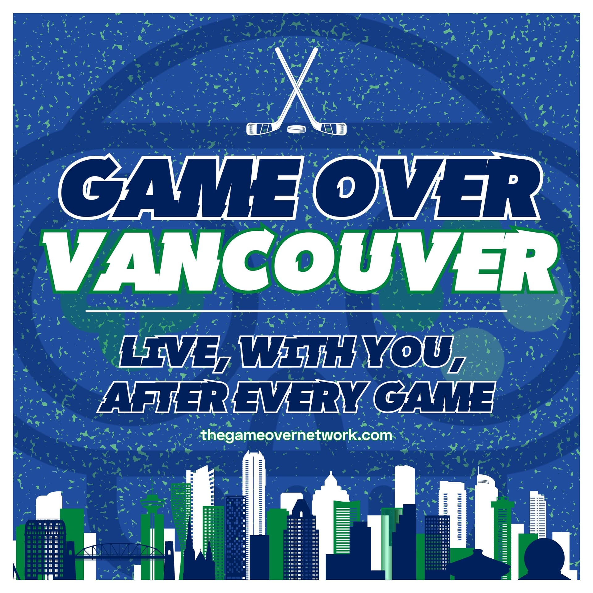 Game Over Vancouver - Podcasts