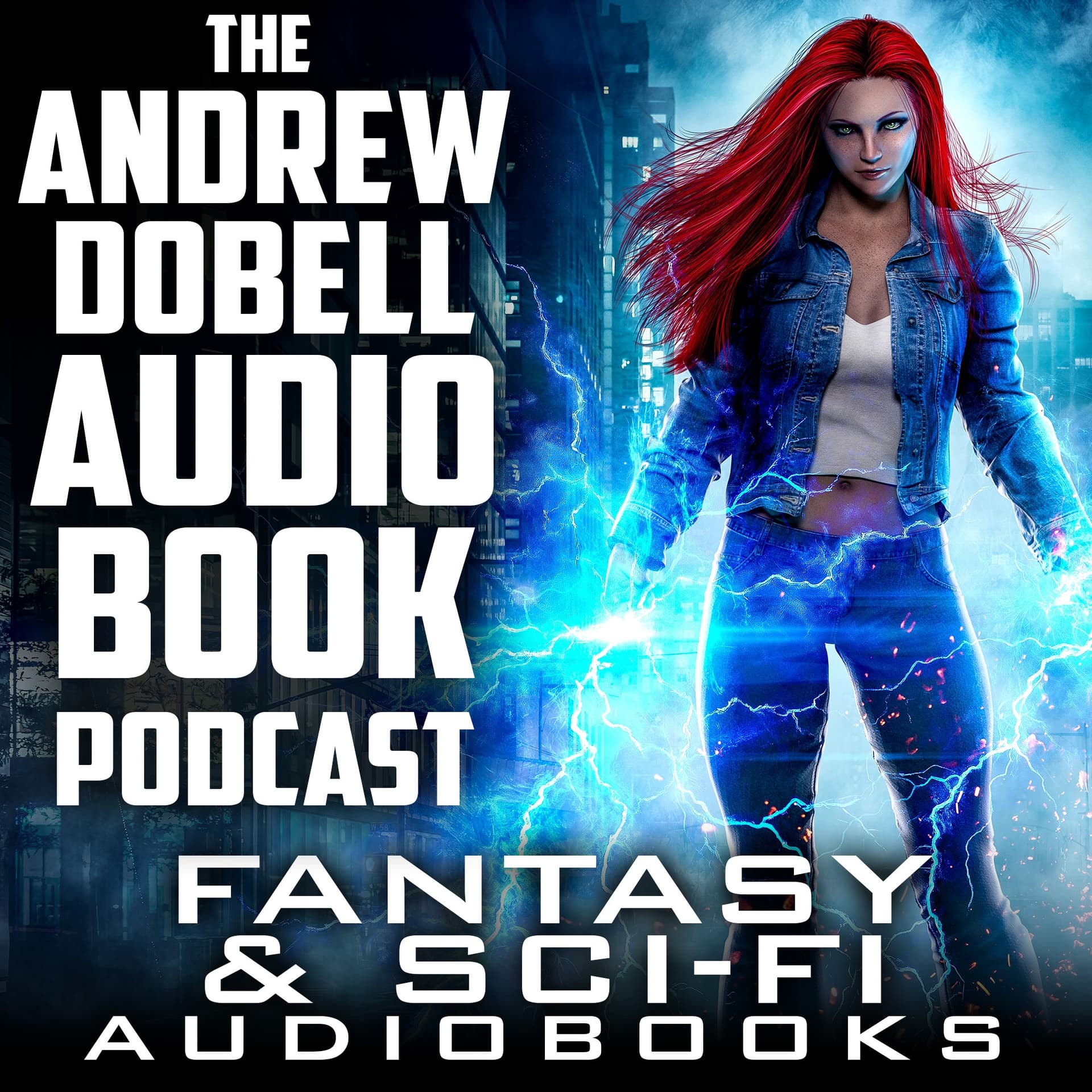 Andrew Dobell Audiobook Podcast - Podcasts