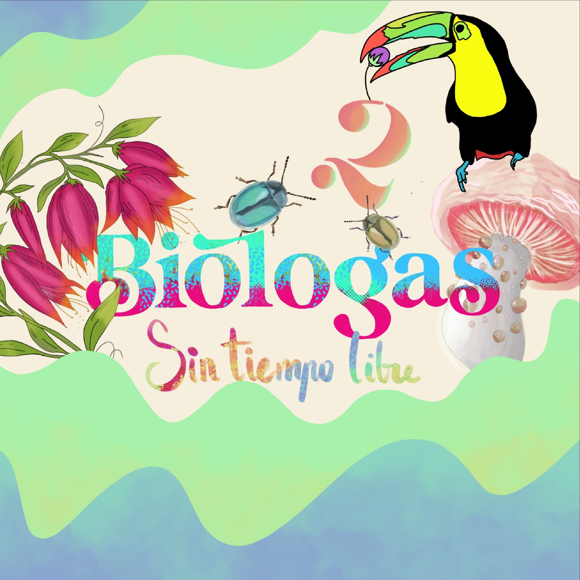 2Biólogas sin tiempo libre - Podcasts