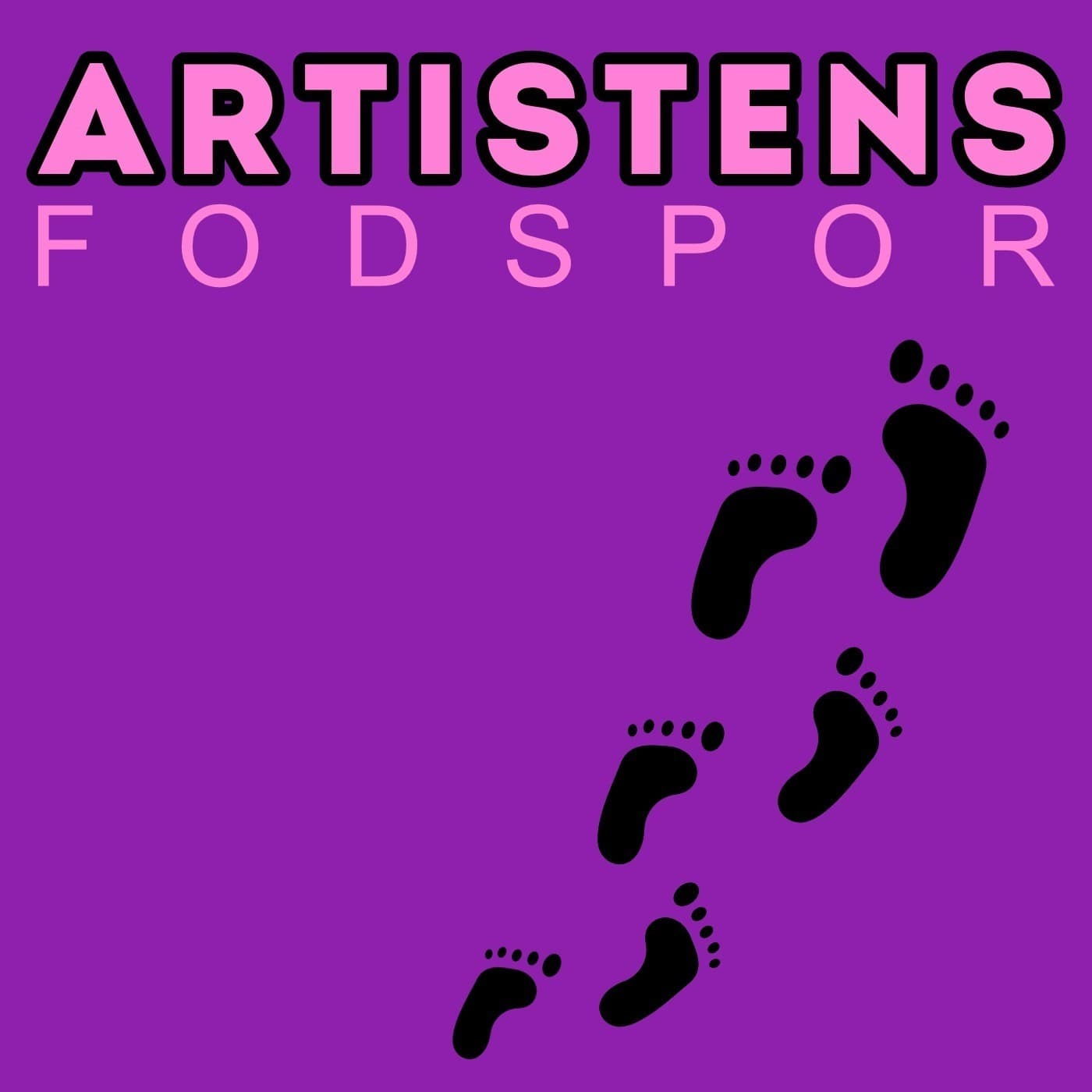 Artistens Fodspor - Podcasts