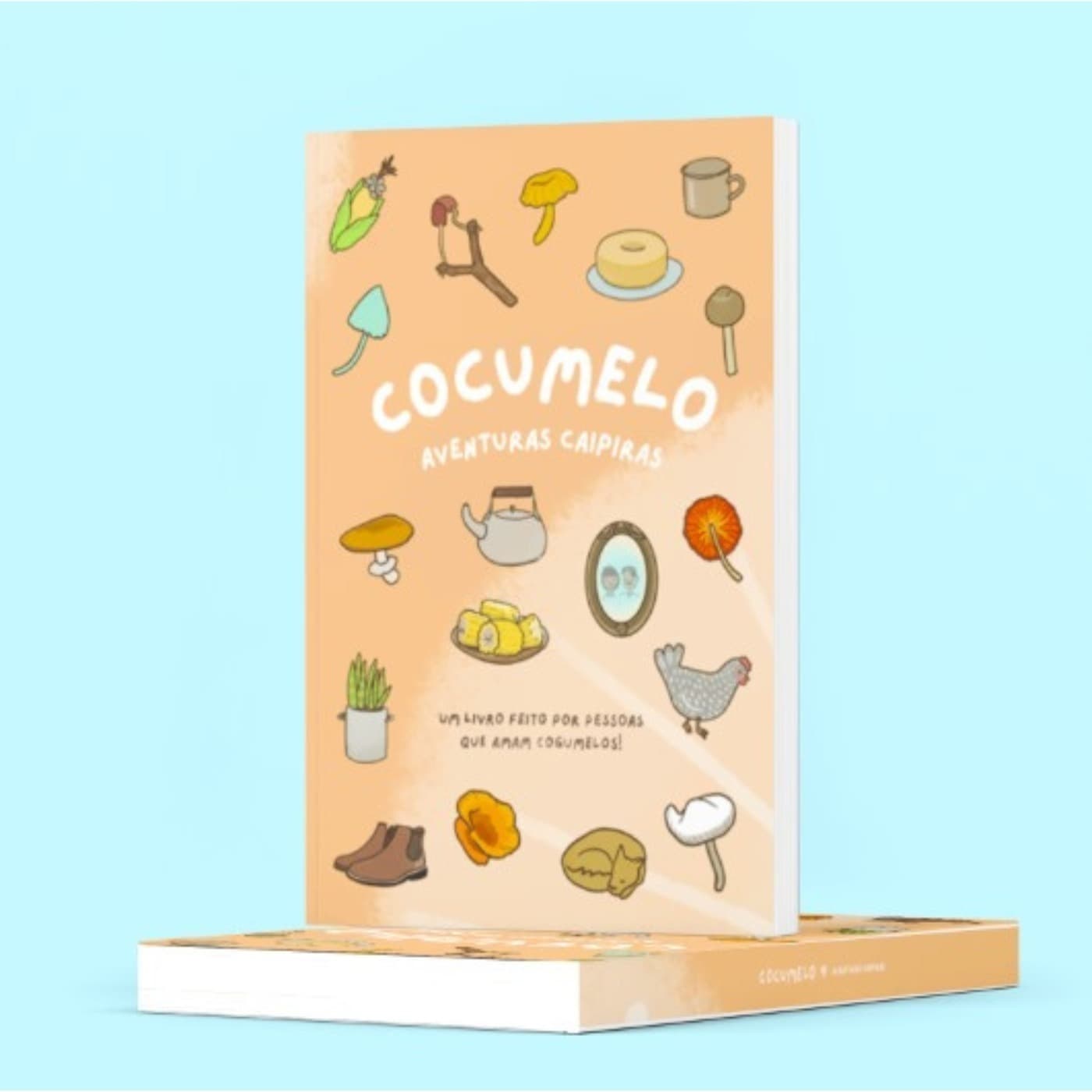 Cocumelo: Aventuras Caipiras - Podcasts
