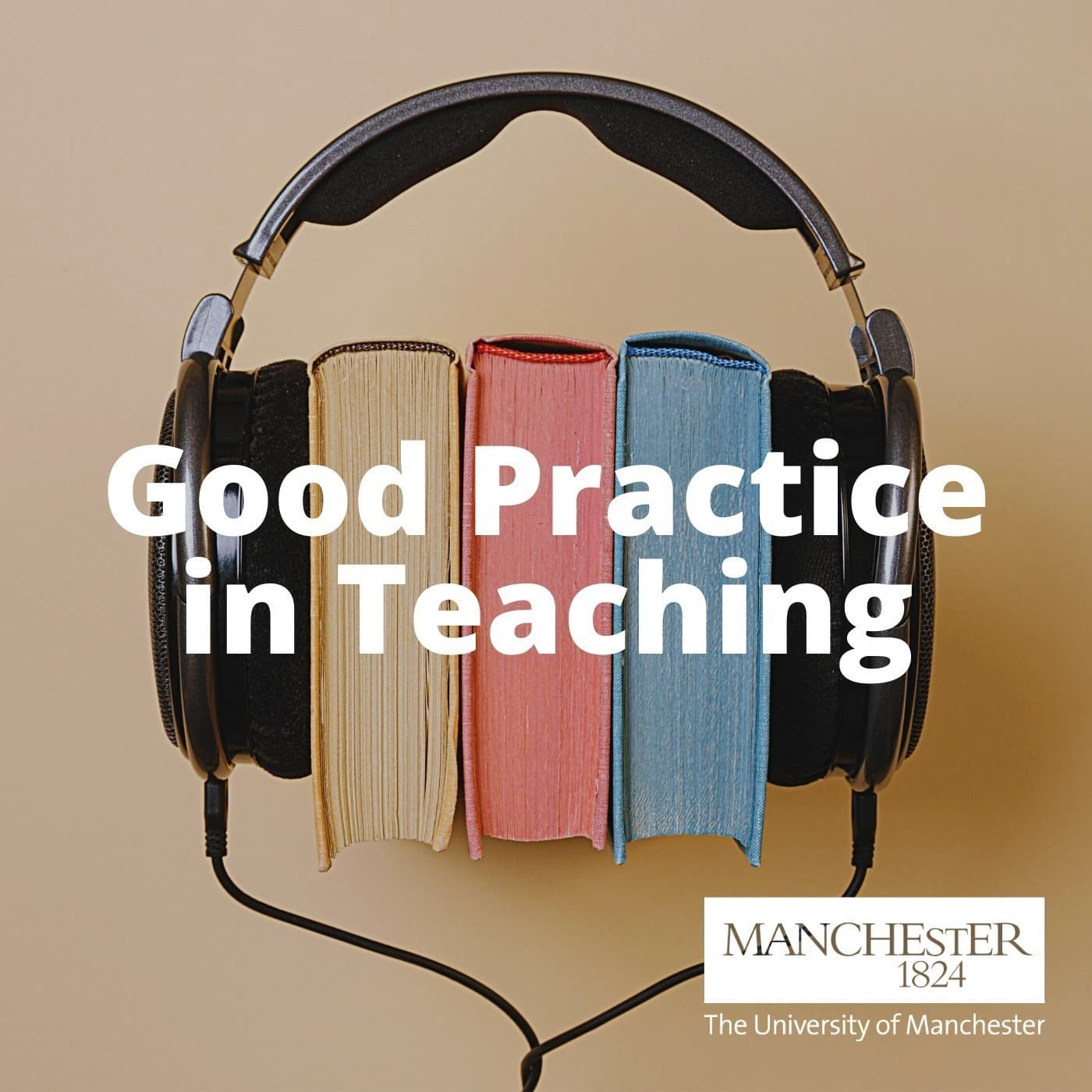 Good Practice in Teaching (University of Manchester) - Podcasts
