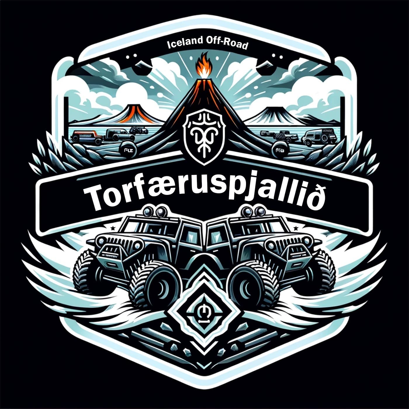 Torfæruspjallið - Podcasts