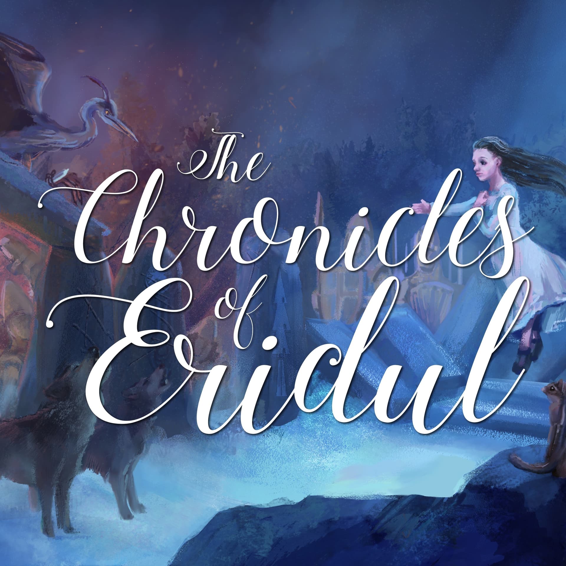 Chronicles of Eridul - Podcasts