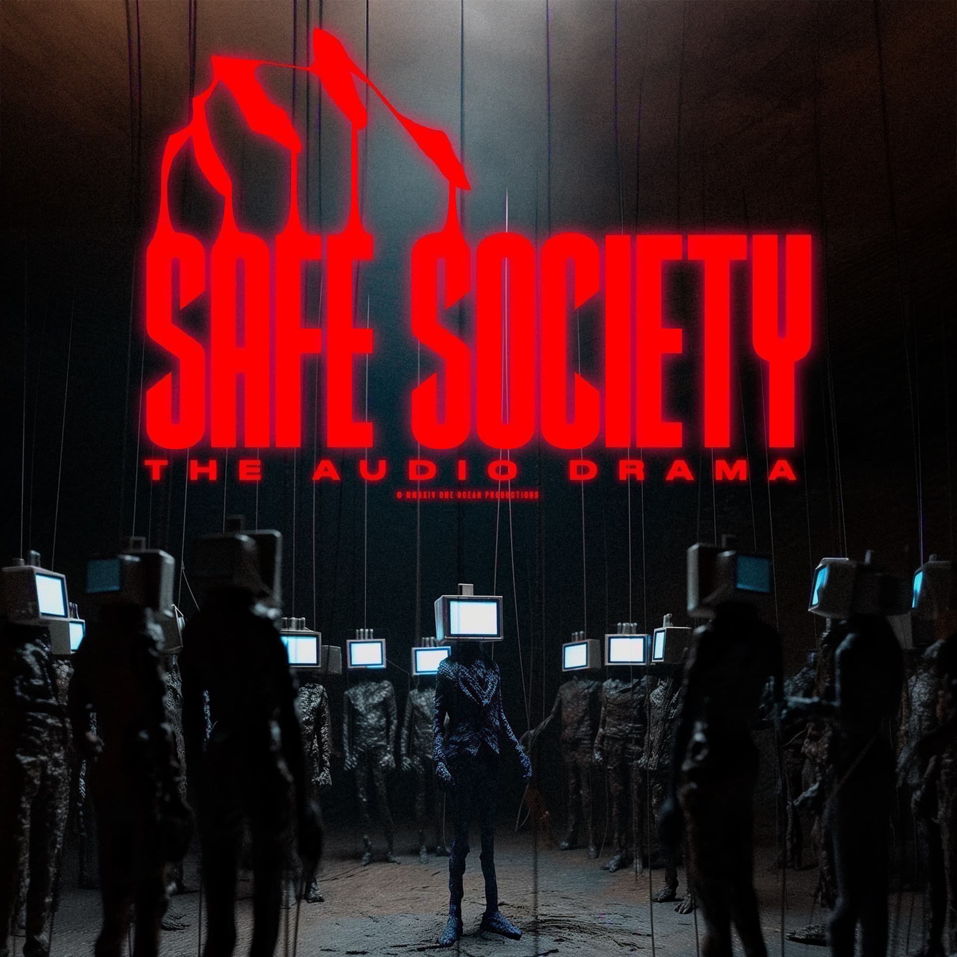 Safe Society - Podcasts