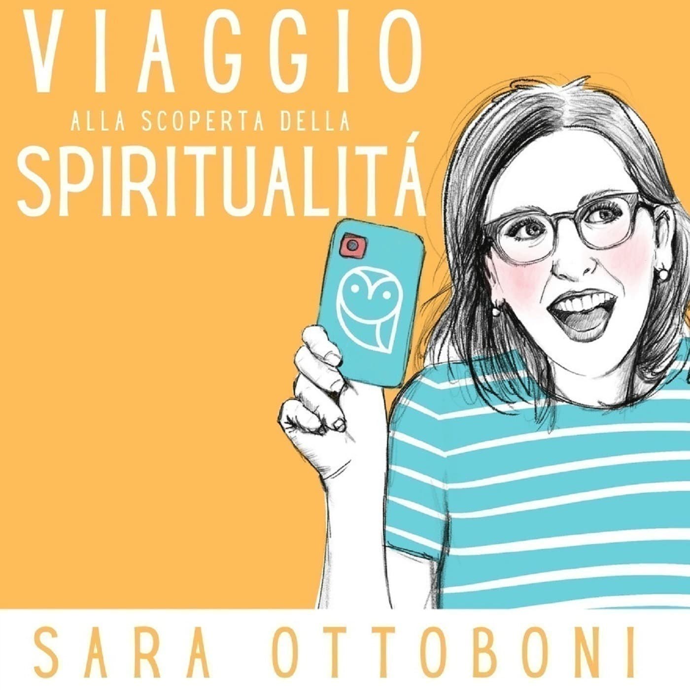 Viaggio alla scoperta della spiritualità - Podcasts