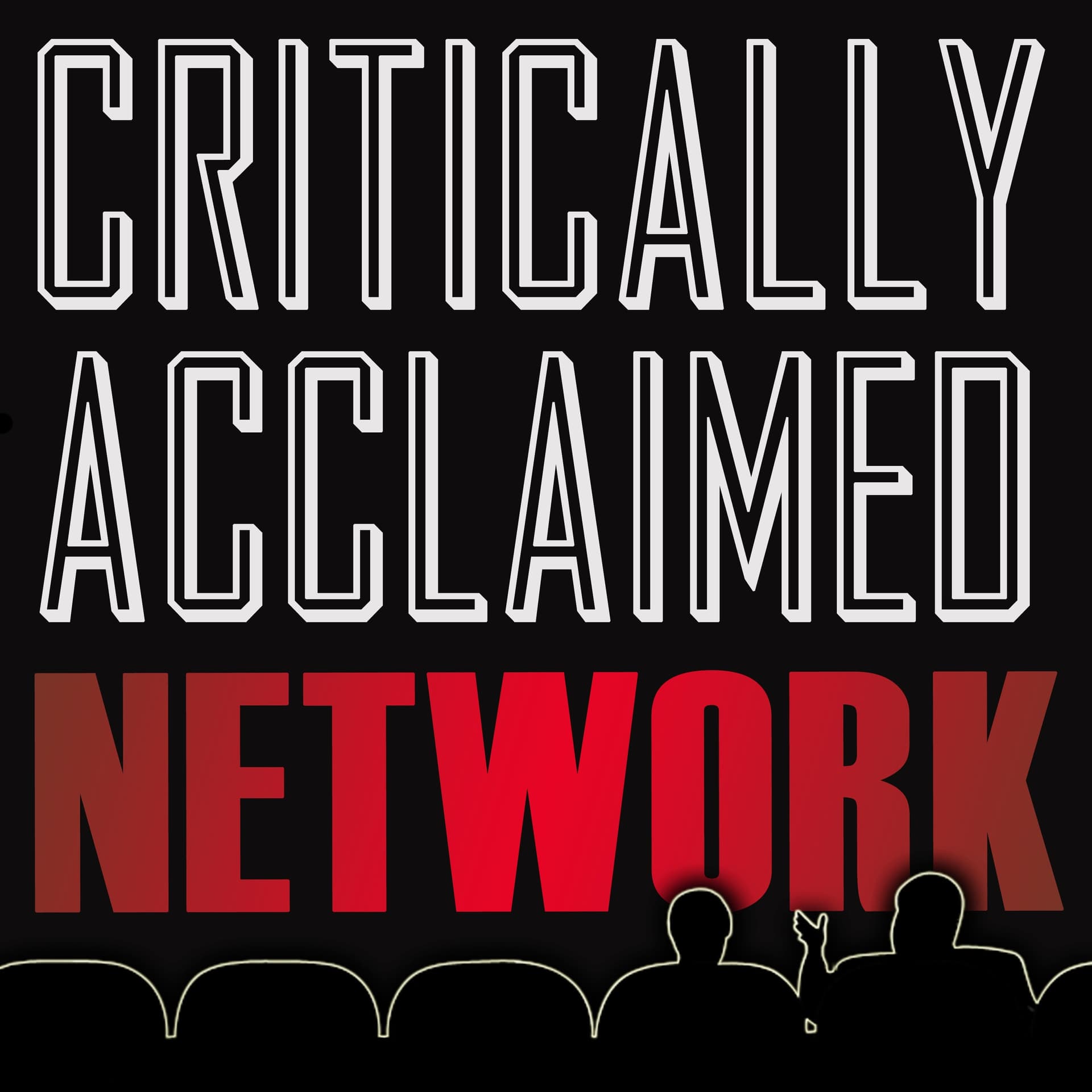 Critically Acclaimed Network - Podcasts