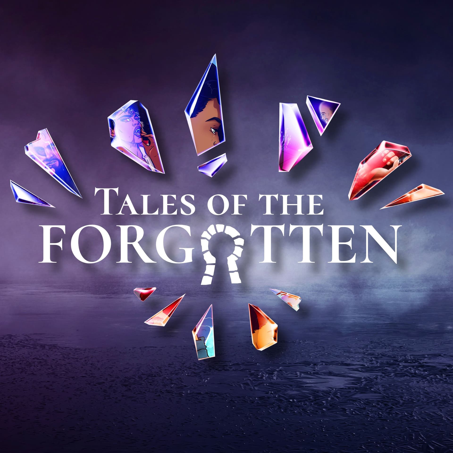Tales of the Forgotten Fiction Network - Podcasts