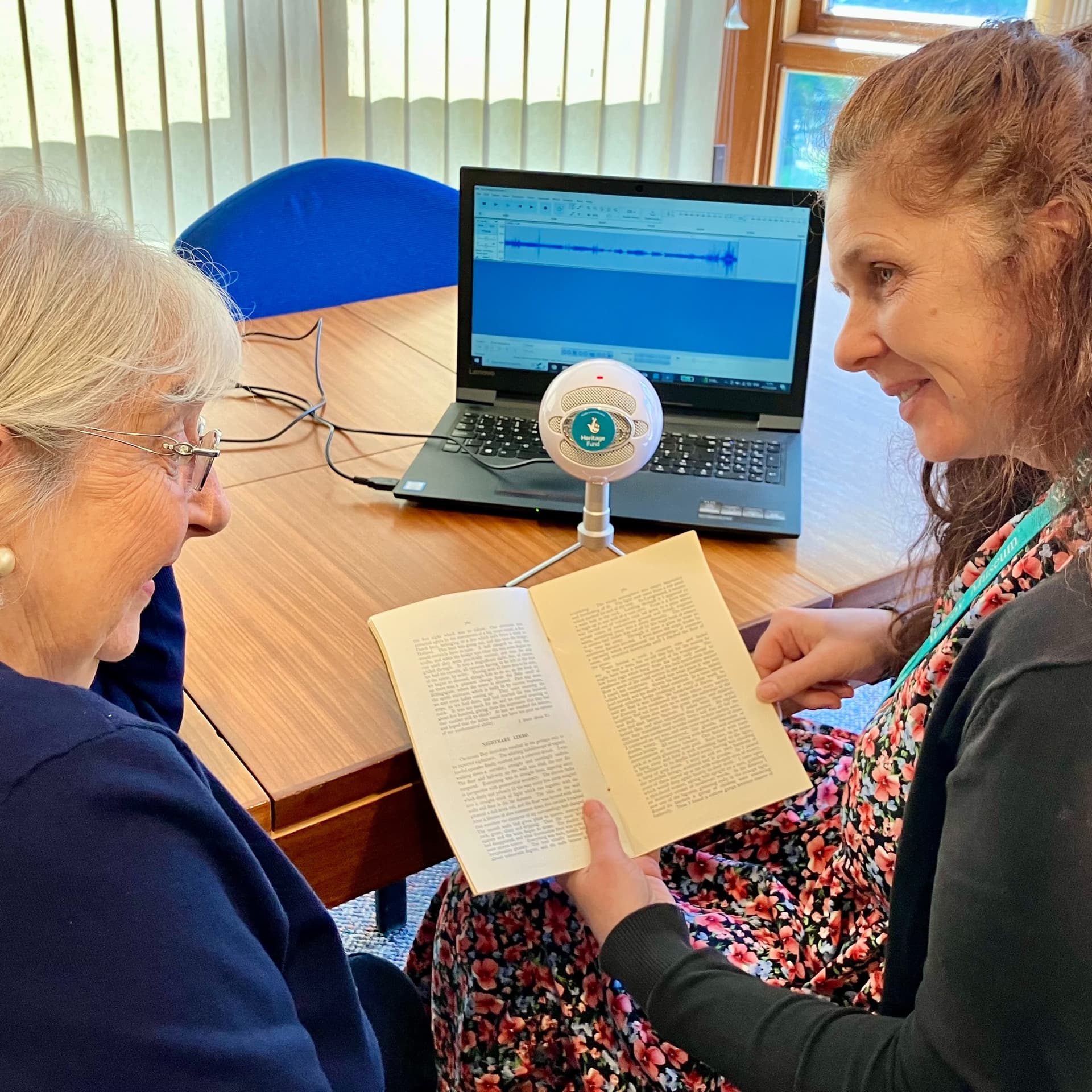 Talking Archives - Whitby Museum - Podcasts