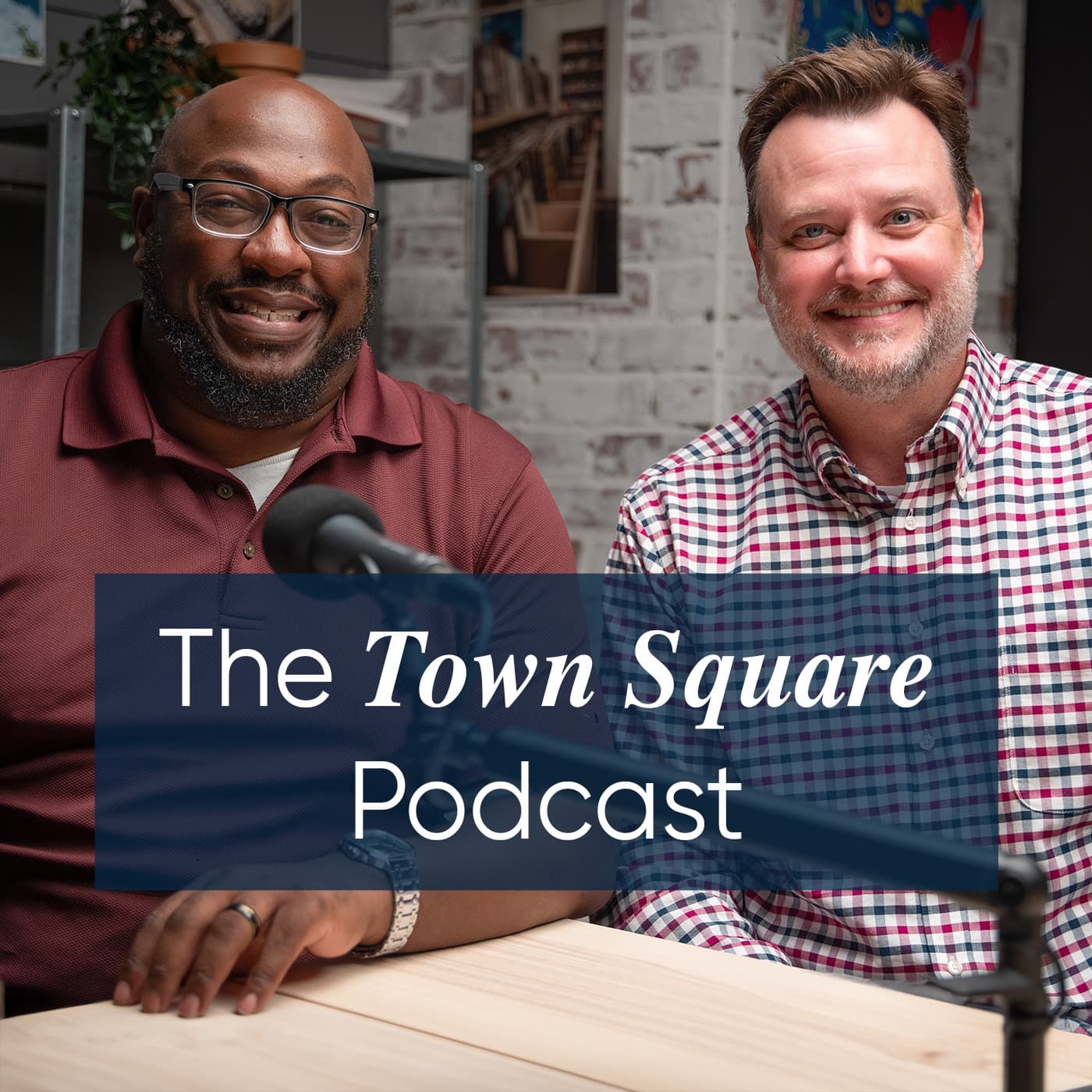 The Town Square Podcast - Podcasts