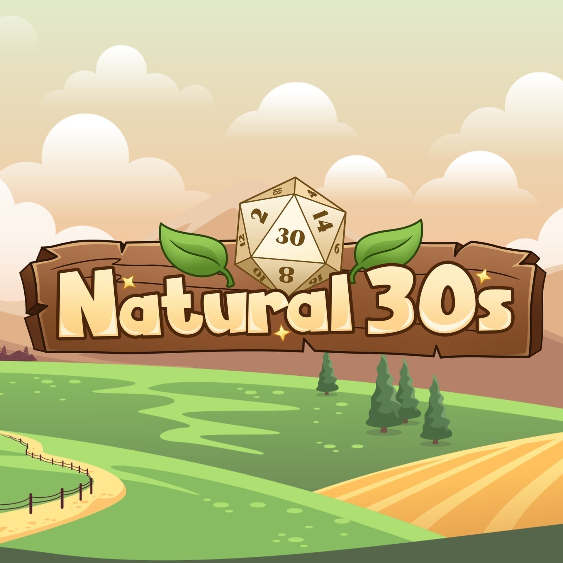 Natural 30s: The Sammantis Chronicles - Podcasts
