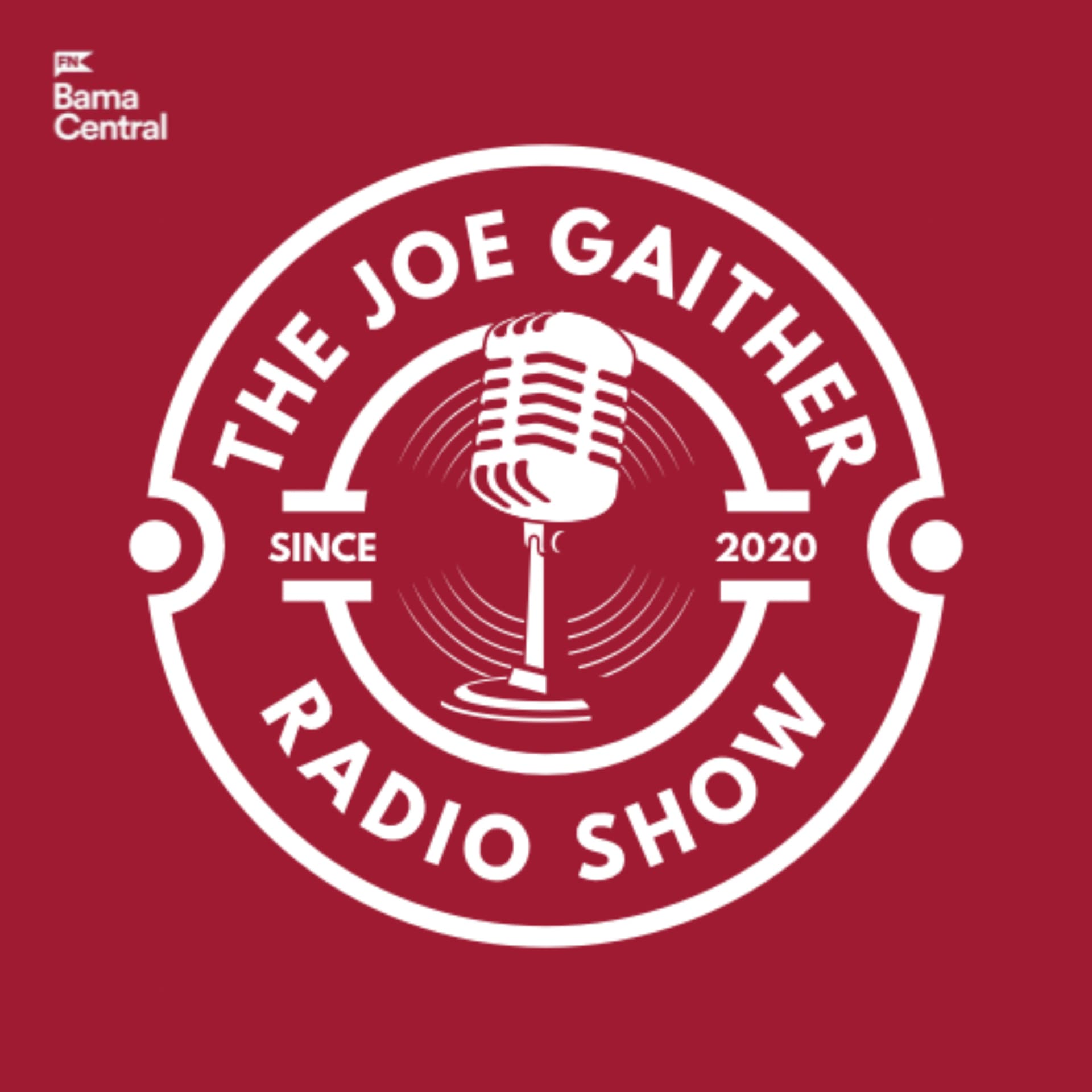 The Joe Gaither Show on BamaCentral - Podcasts