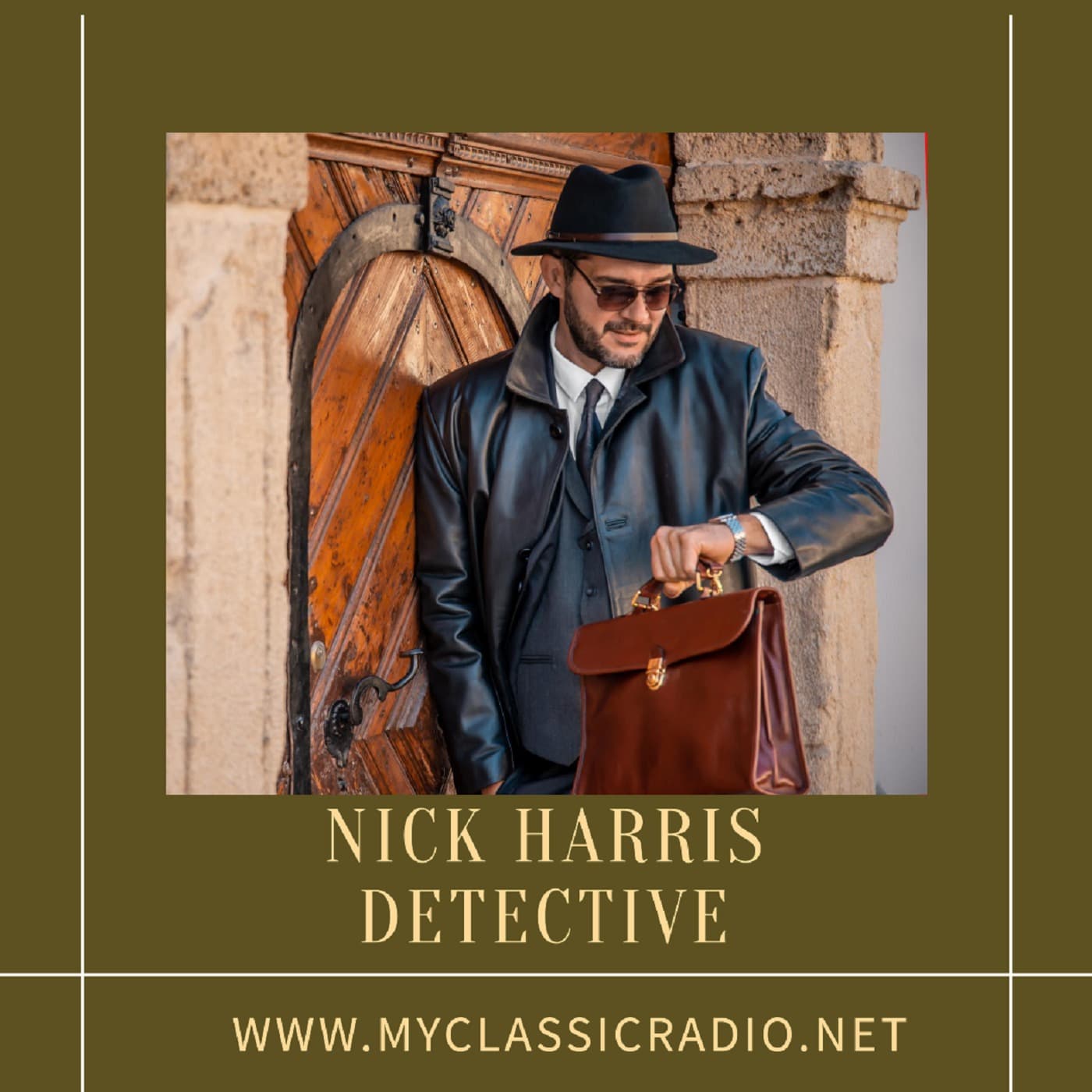 Nick Harris Detective - Podcasts