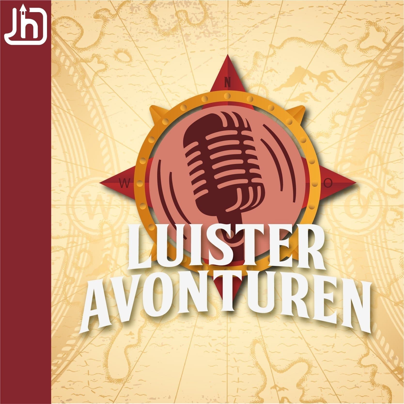 Luisteravonturen - Podcasts
