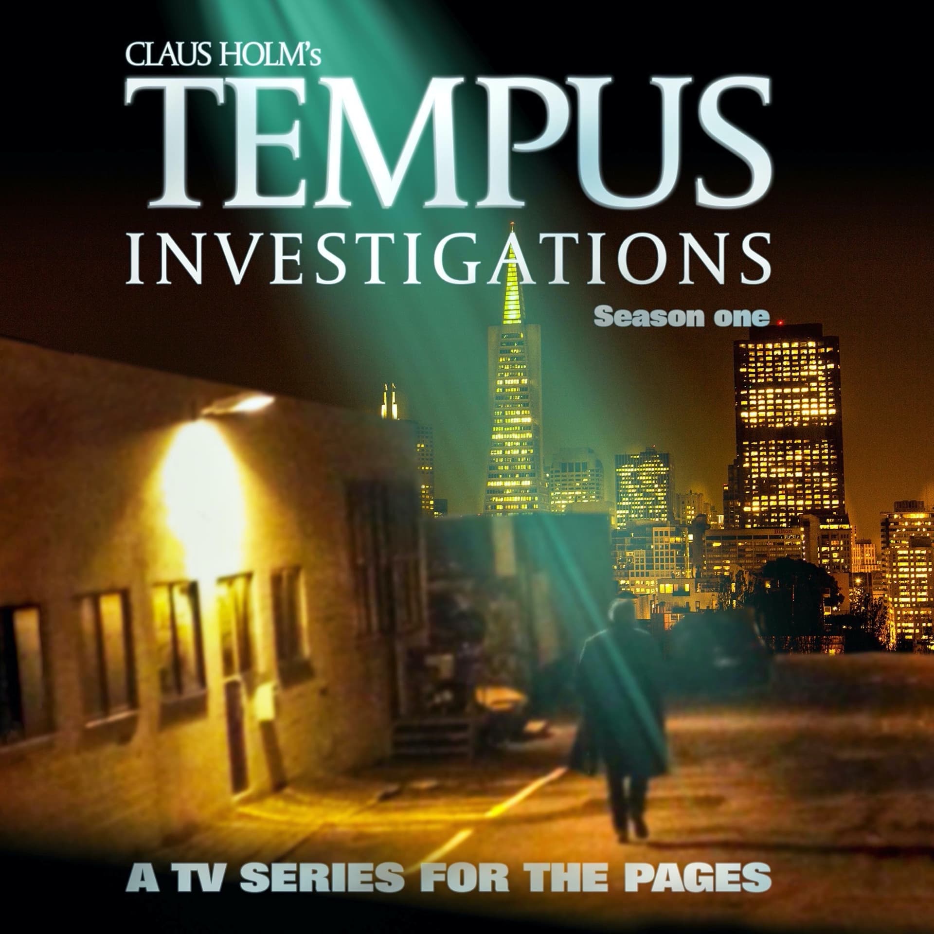 Tempus Investigations - Podcasts