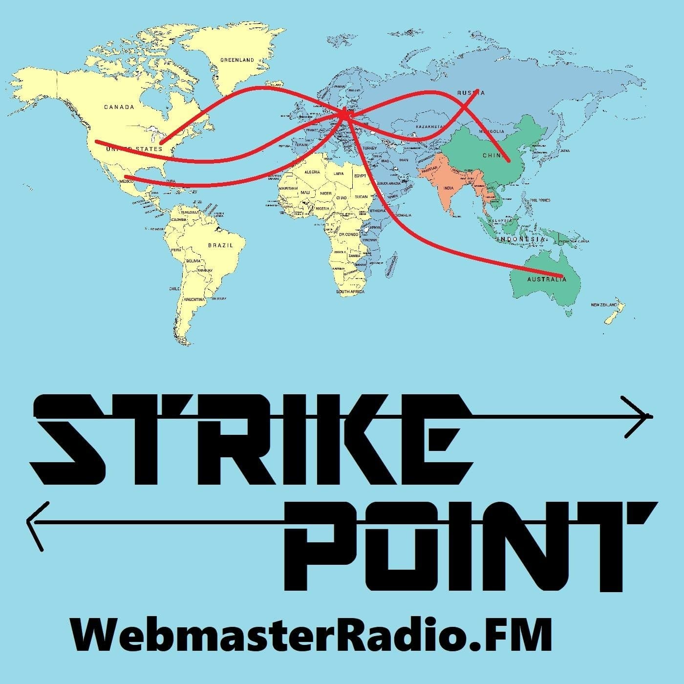 Strike Point - Podcasts