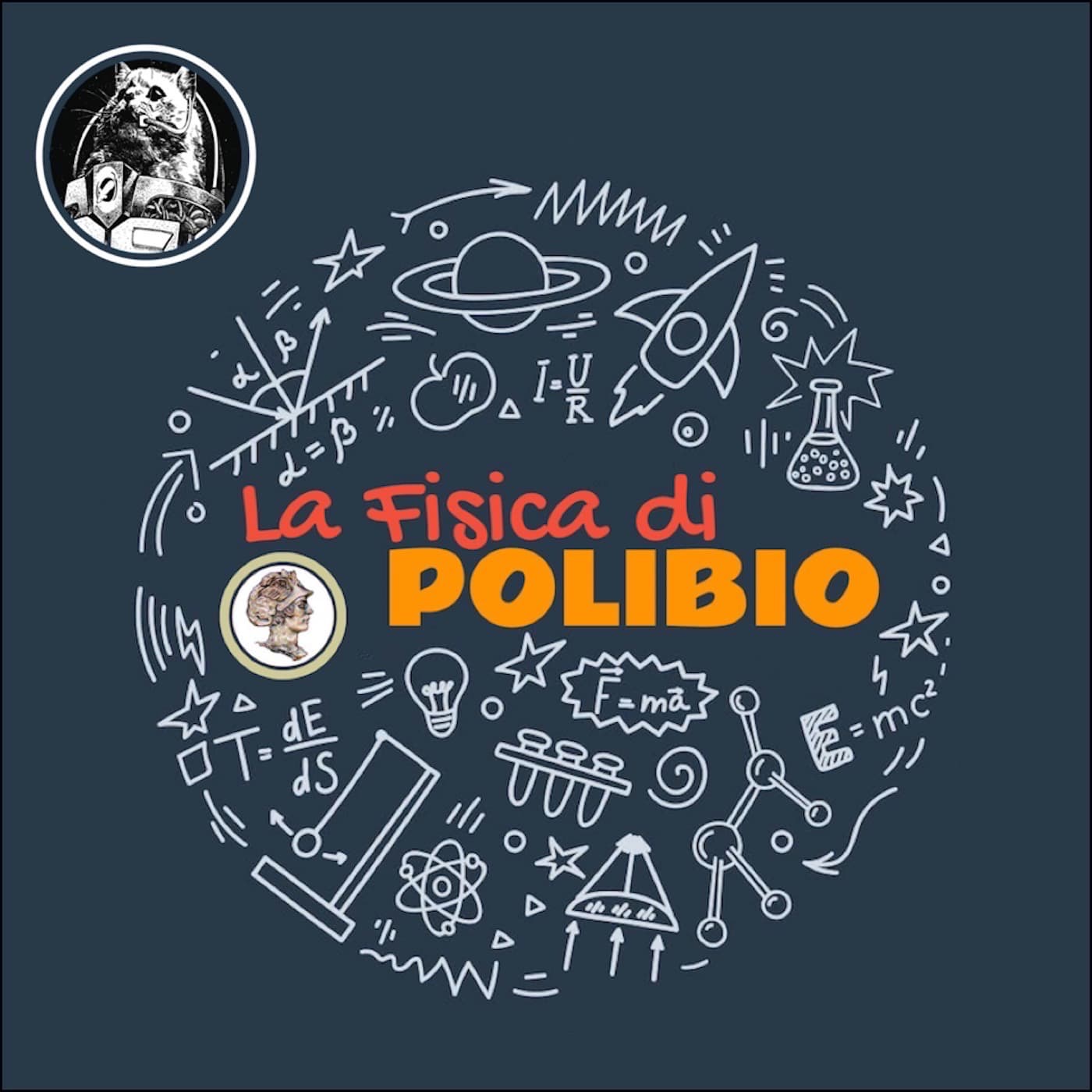 La Fisica di Polibio - Podcasts