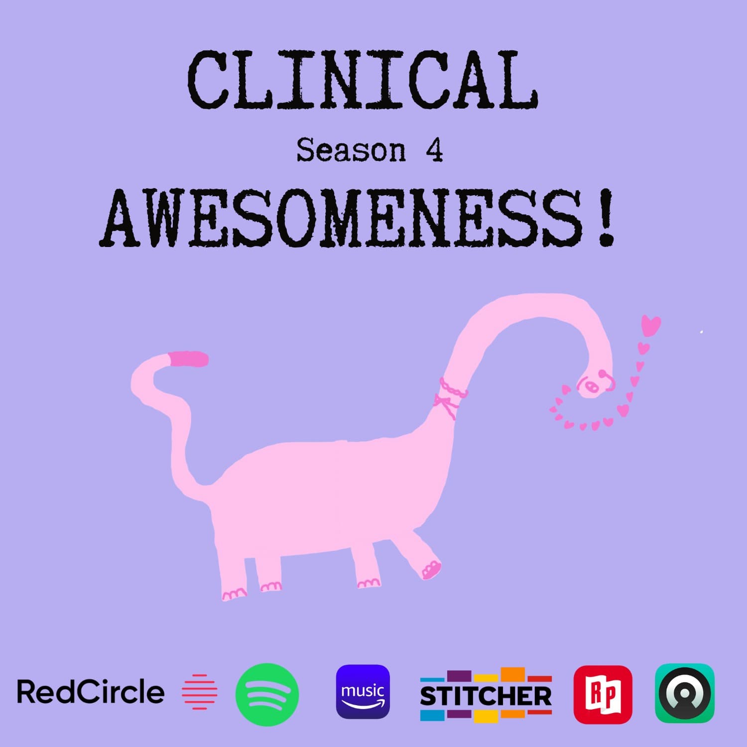 Clinical Awesomeness! - Podcasts
