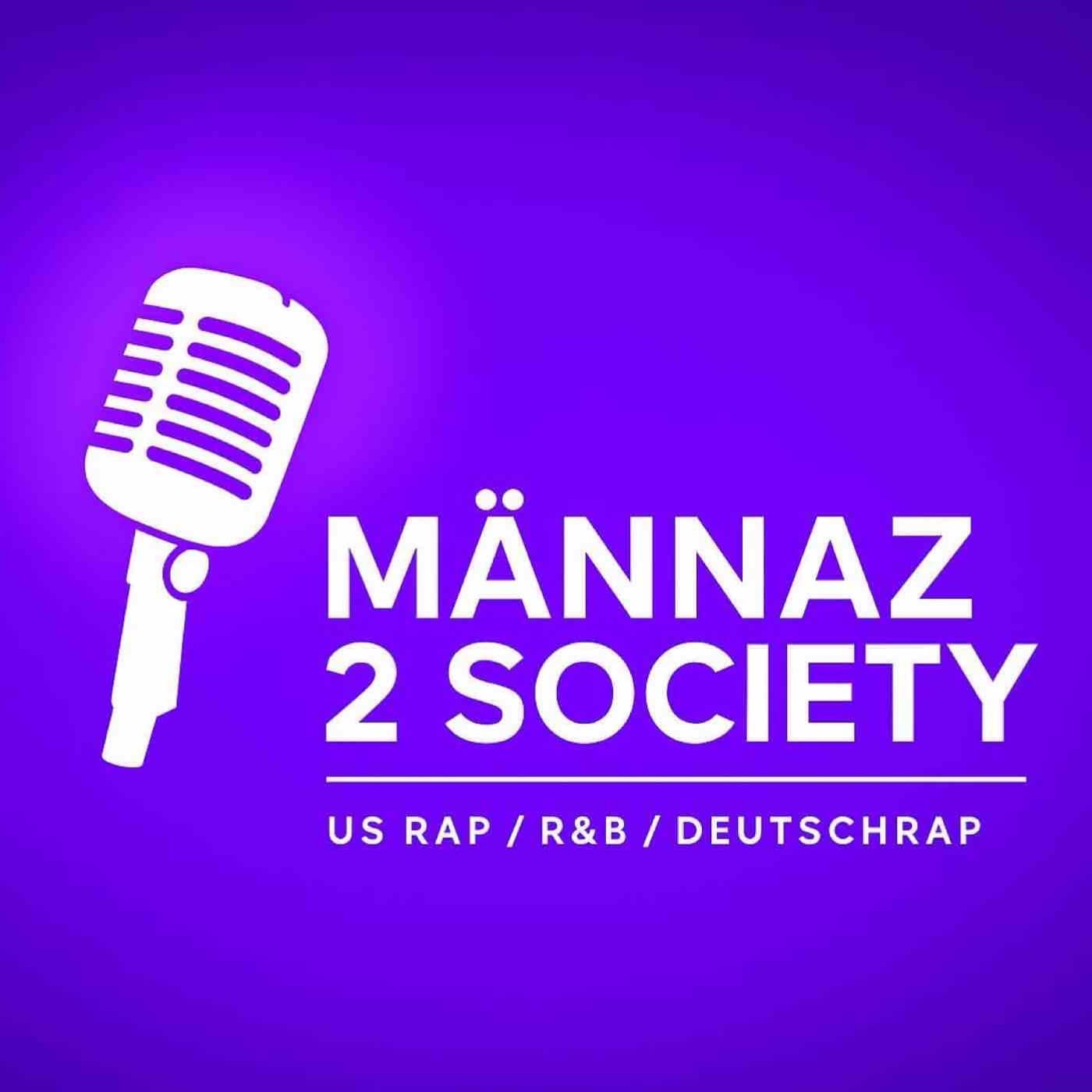 Männaz 2 Society - Podcasts