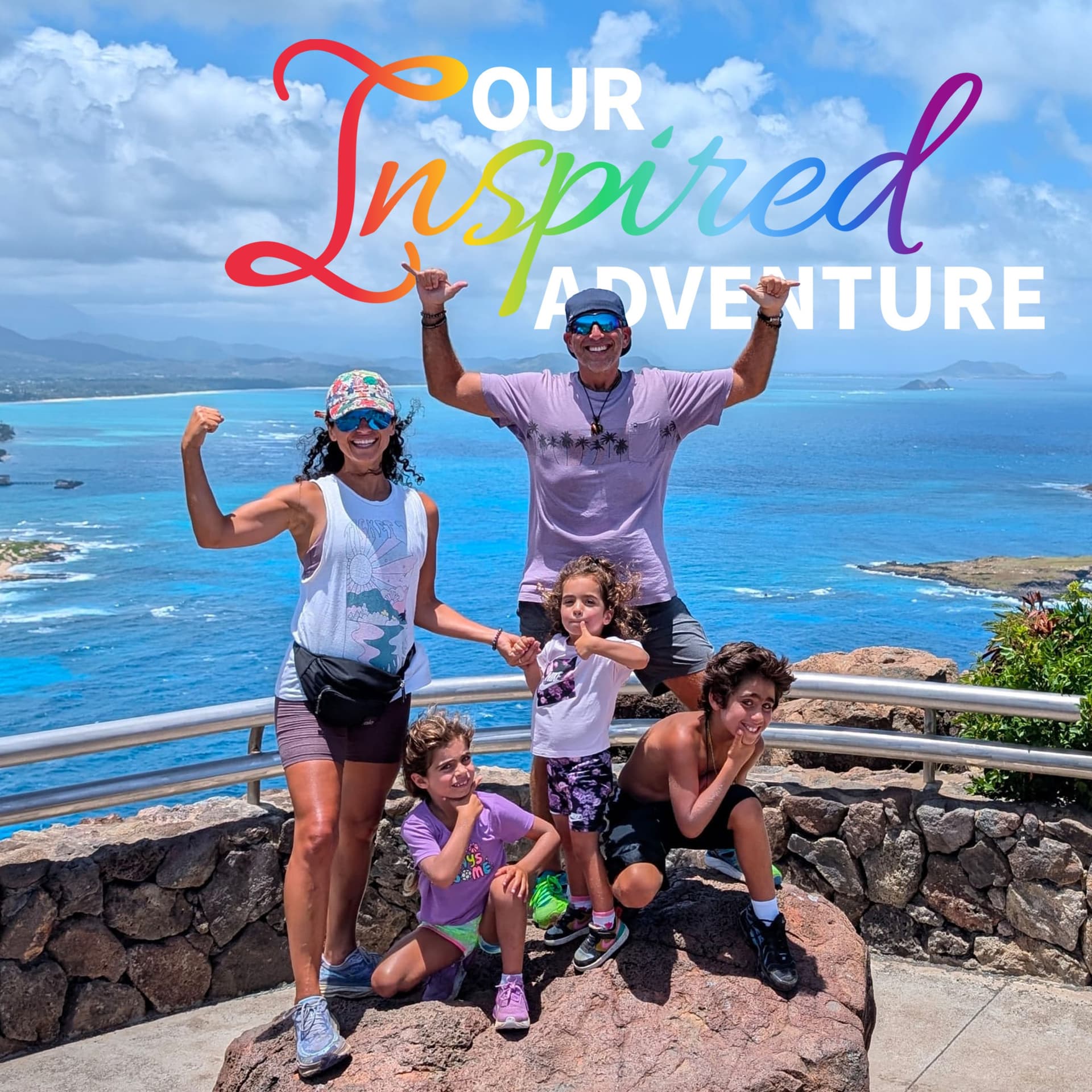 Our Inspired Adventure - Podcasts