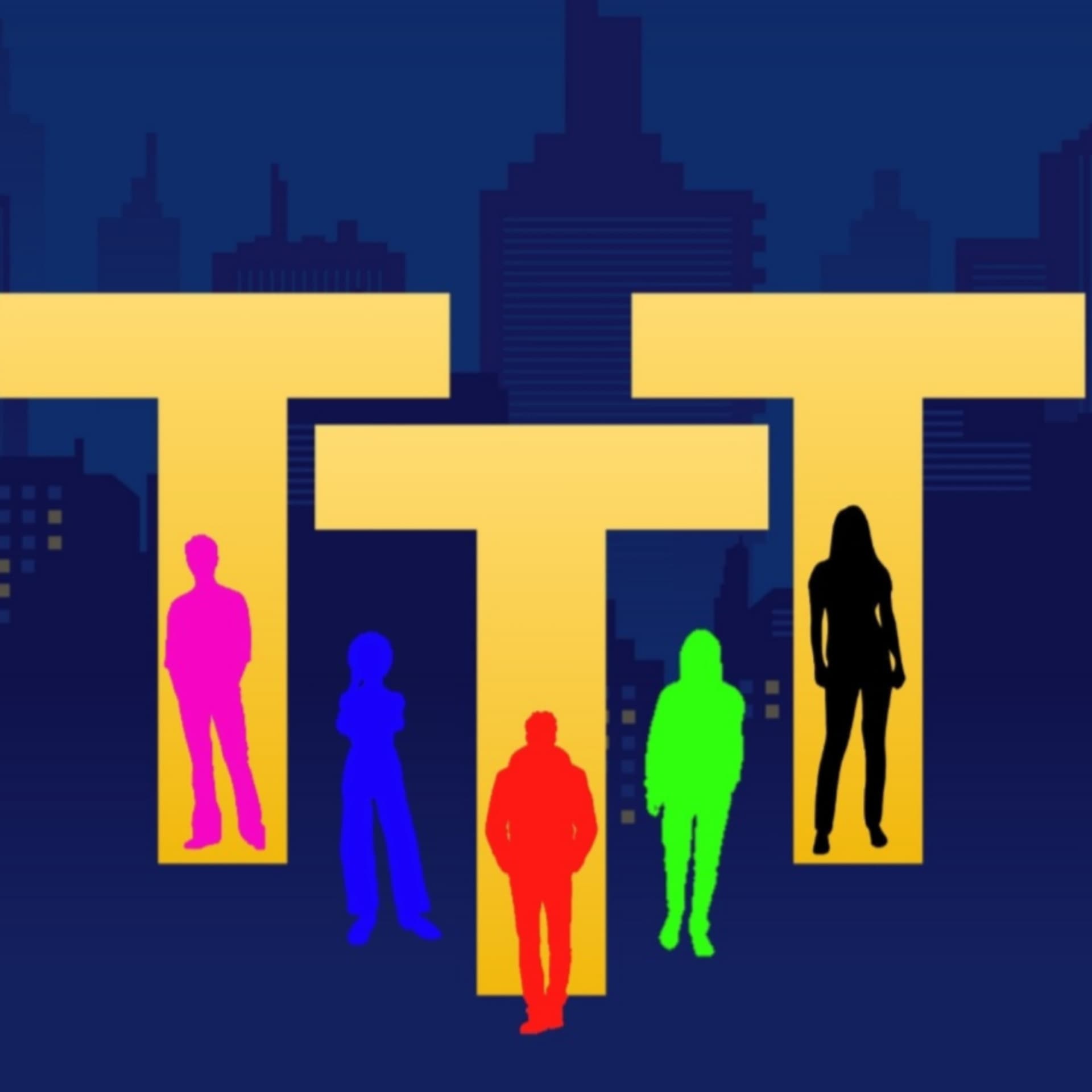 Tubular Teens with Titans - Podcasts