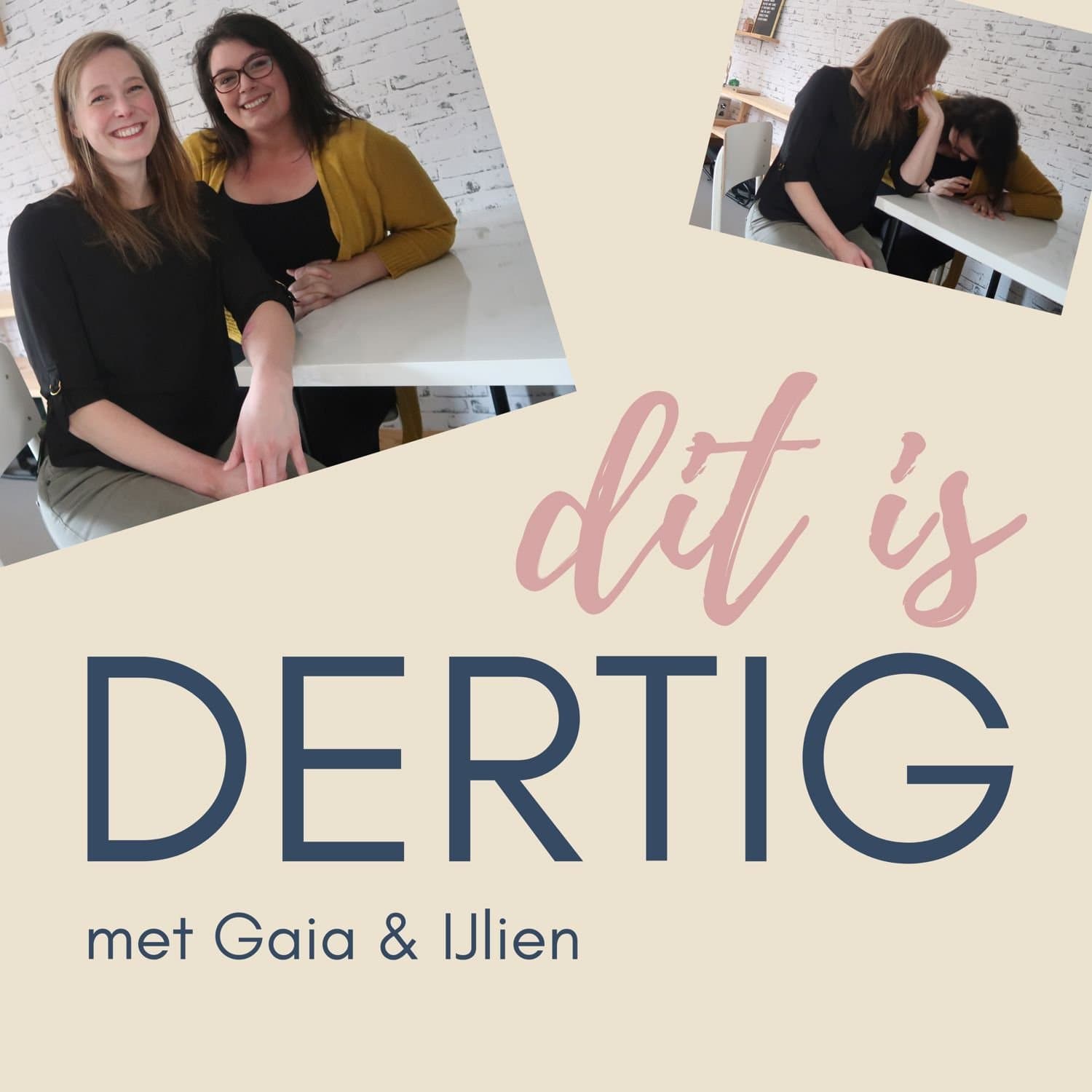 Dit is dertig 🧡 - Podcasts