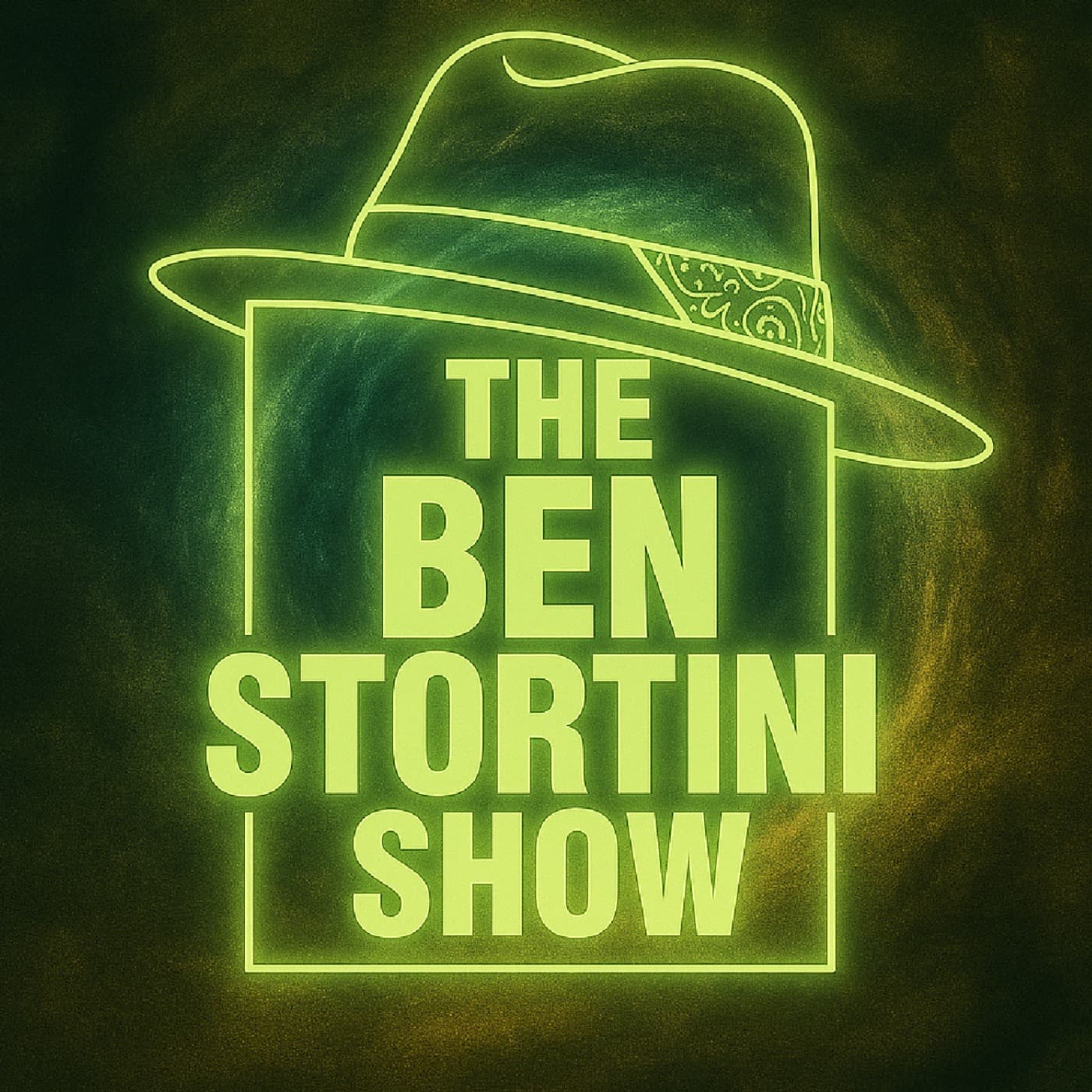 The Ben Stortini Show - Podcasts