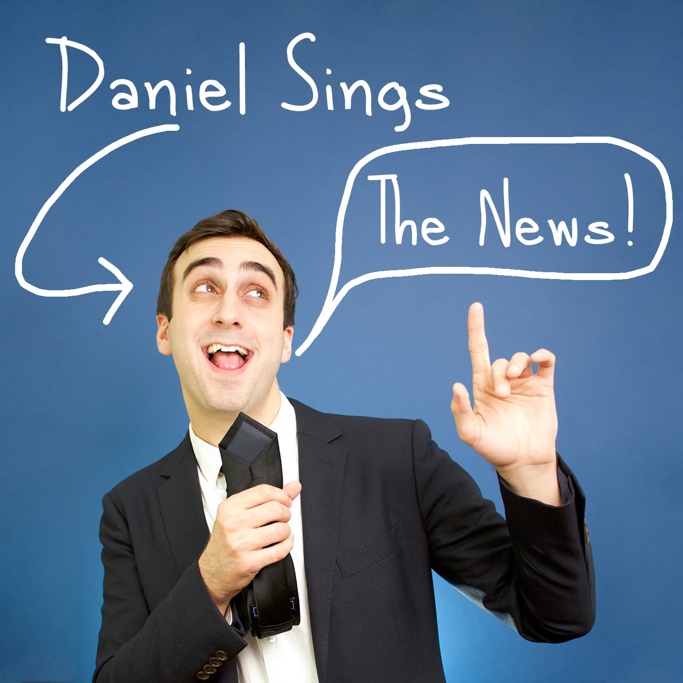 Daniel Sings The News - Podcasts