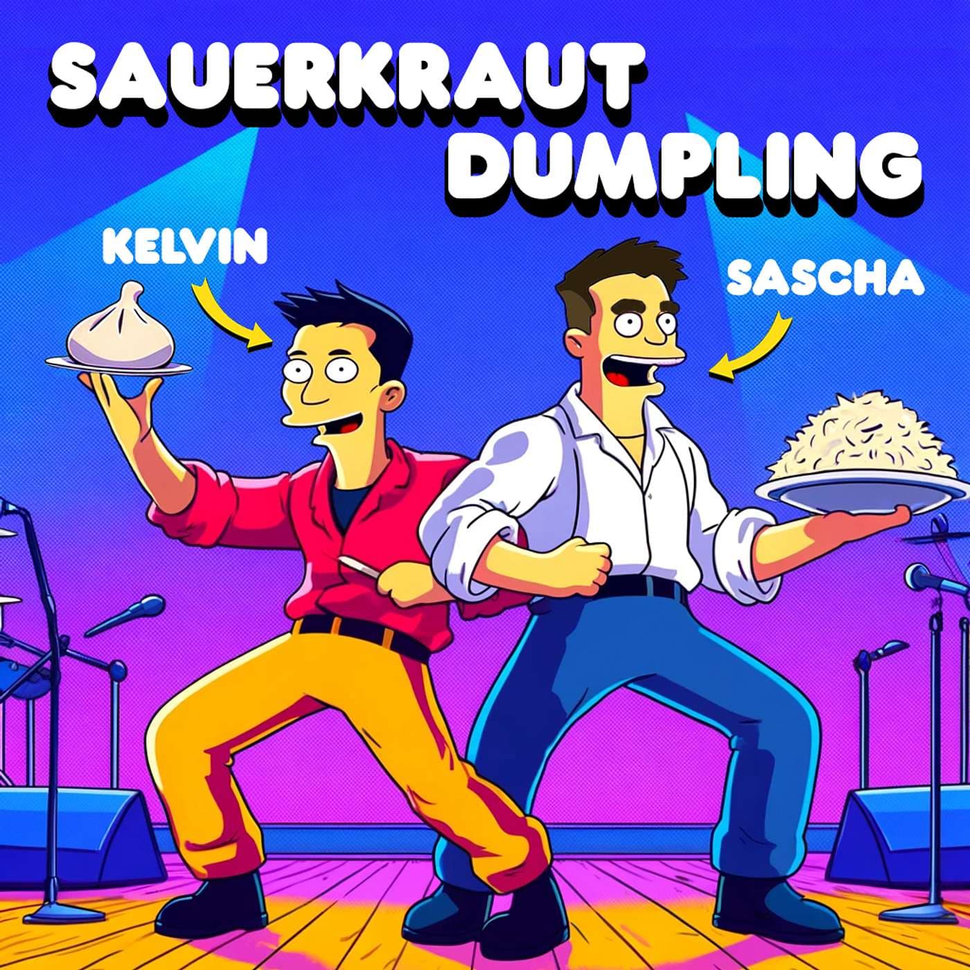 Sauerkraut Dumpling - Podcasts