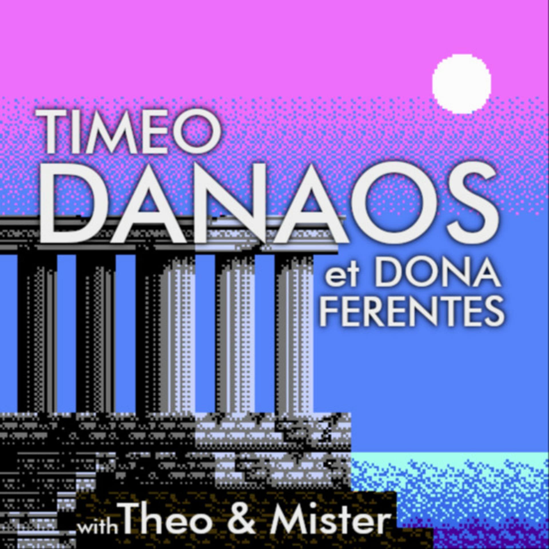 Danaos - Podcasts