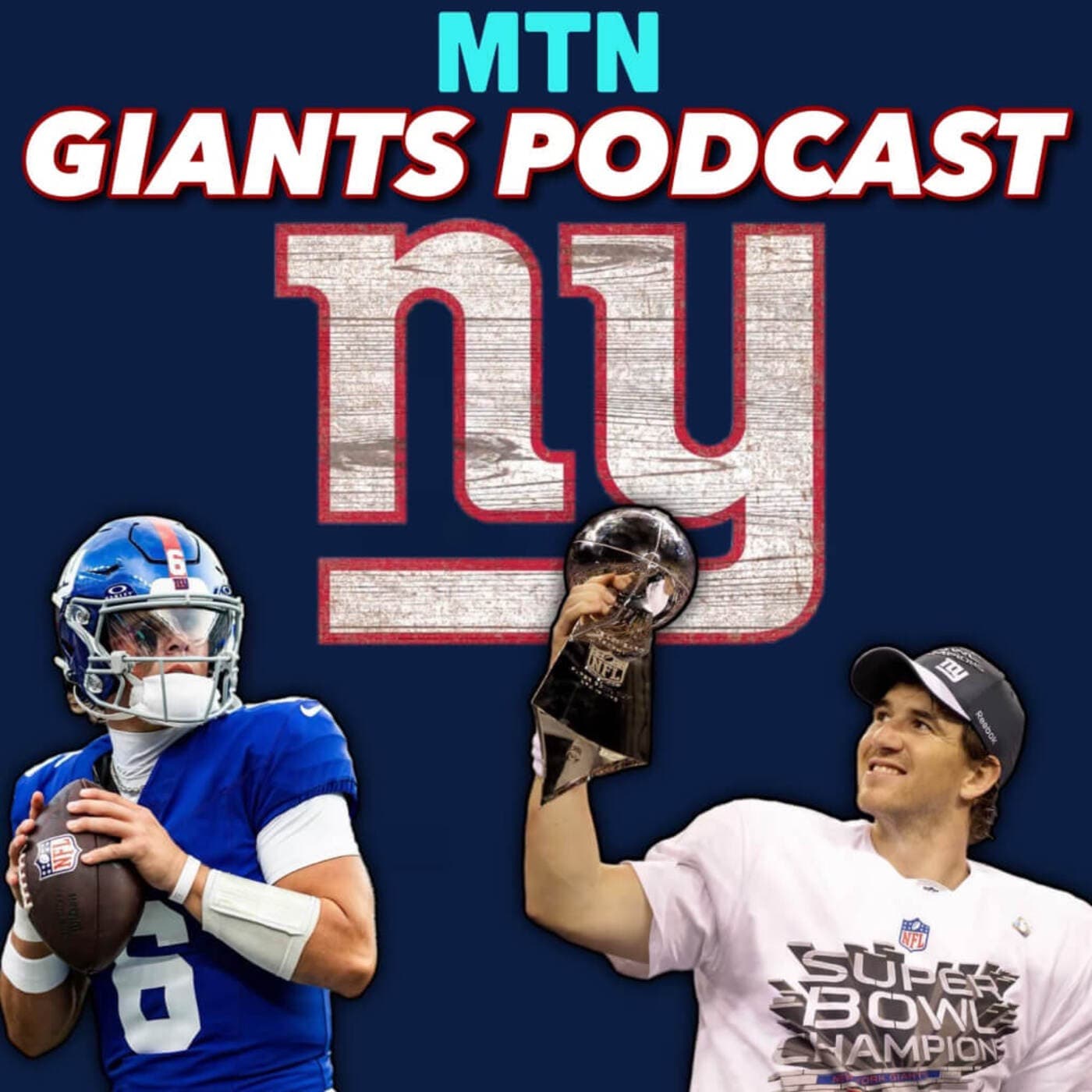 MTN Giants Podcast - Podcasts