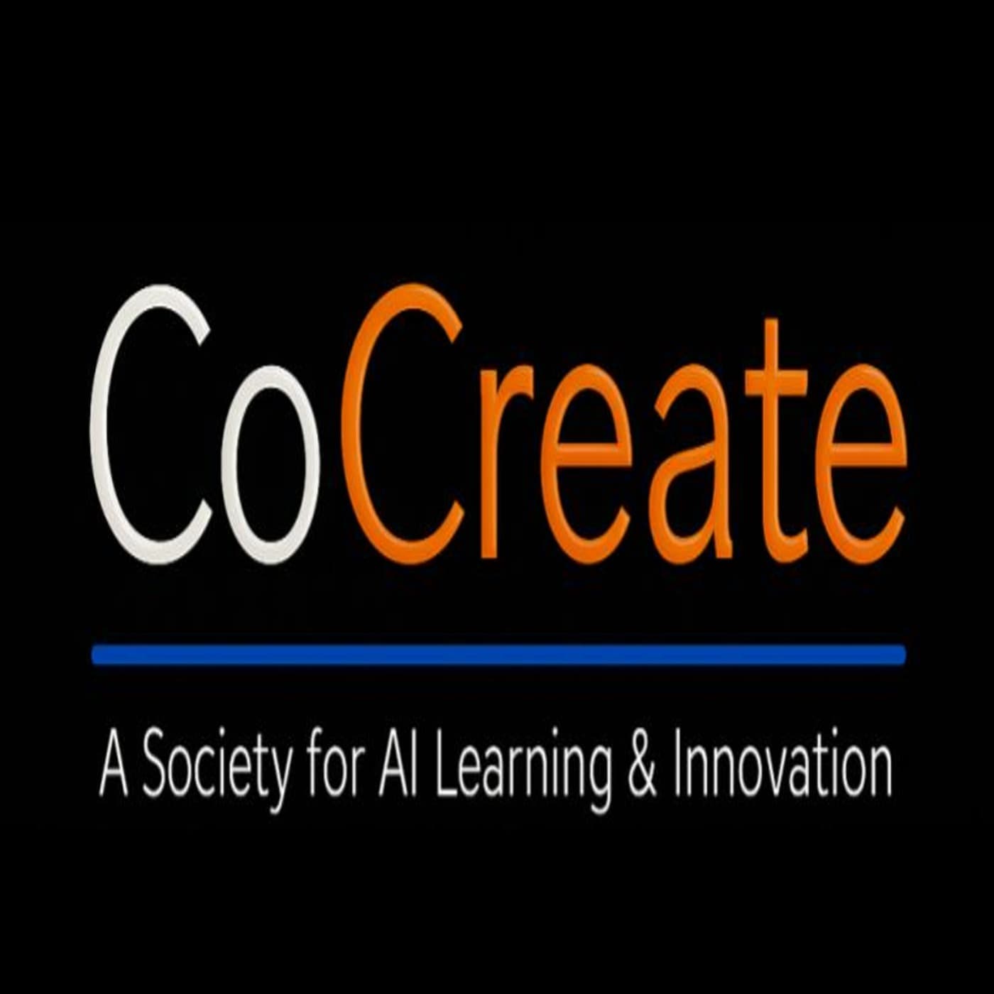 CoCreate Society | A Society for AI Learning & Innovation - Podcasts