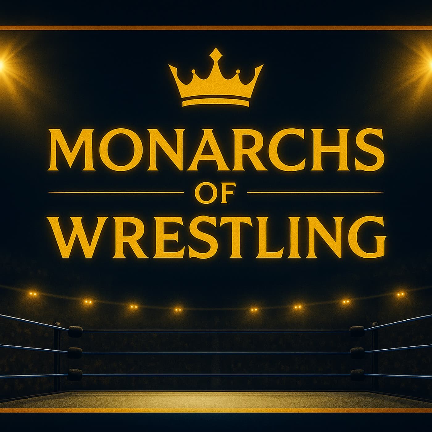Monarchs of Wrestling - Podcasts