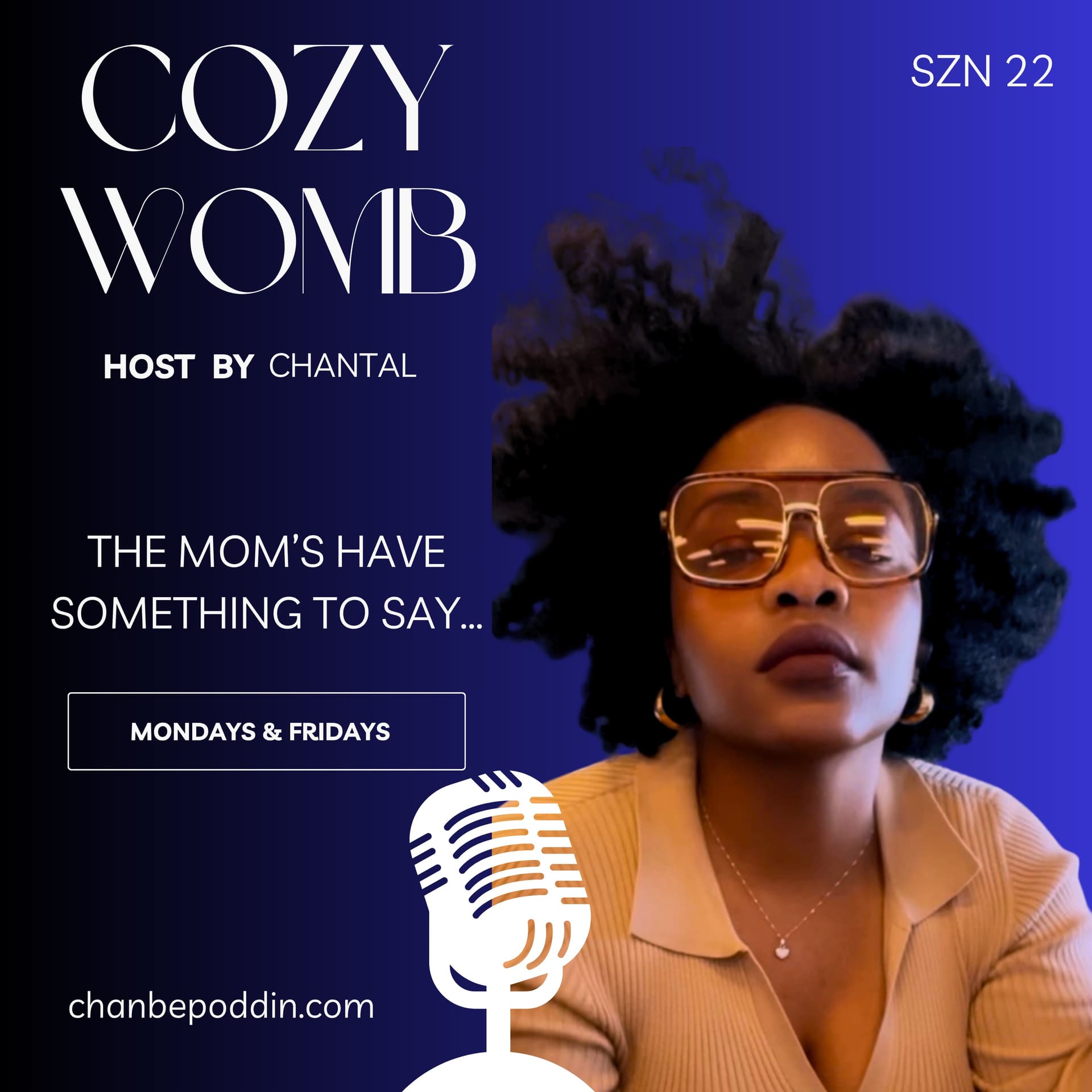 Cozy Womb - Podcasts