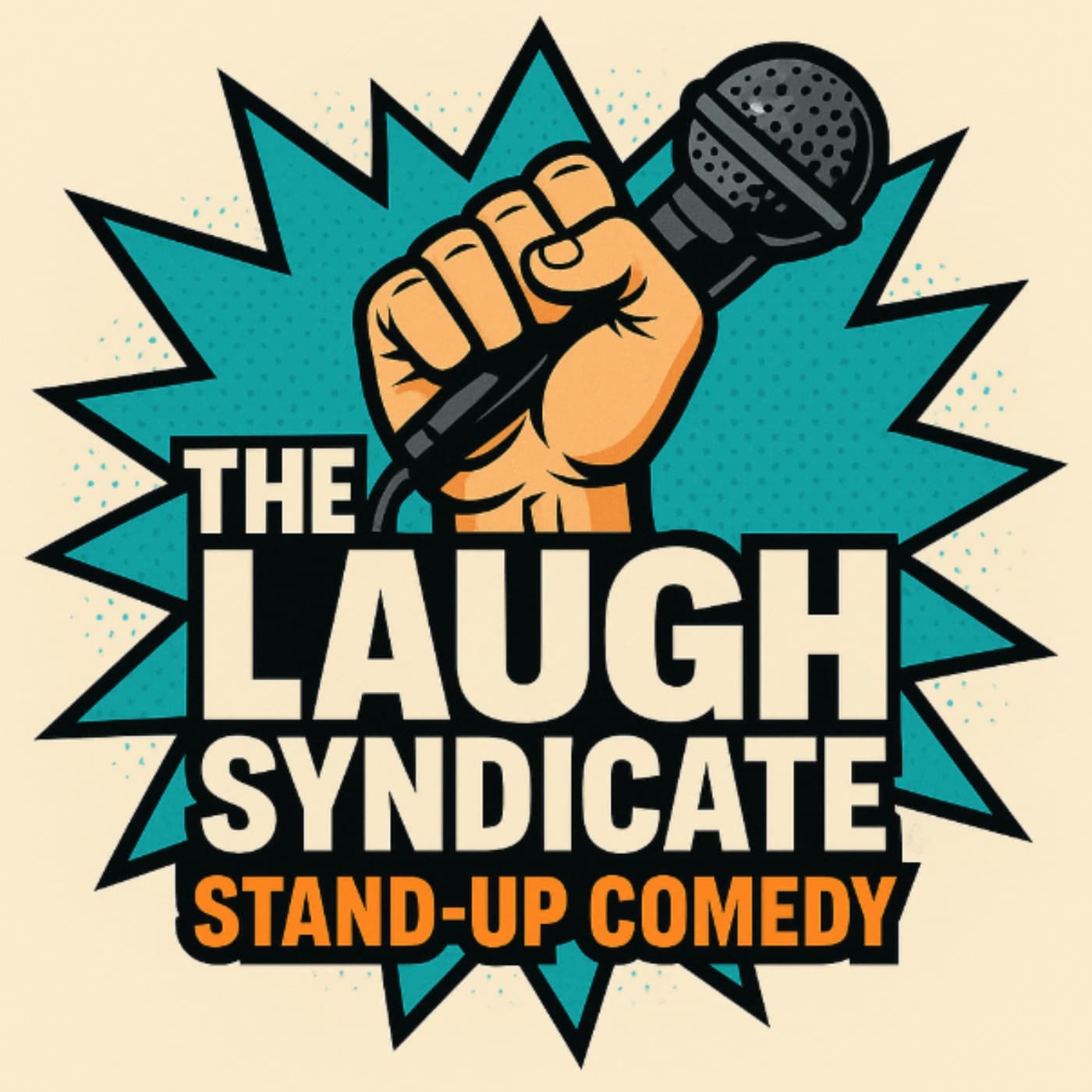 The Laugh Syndicate – Stand Up Comedy - Podcasts
