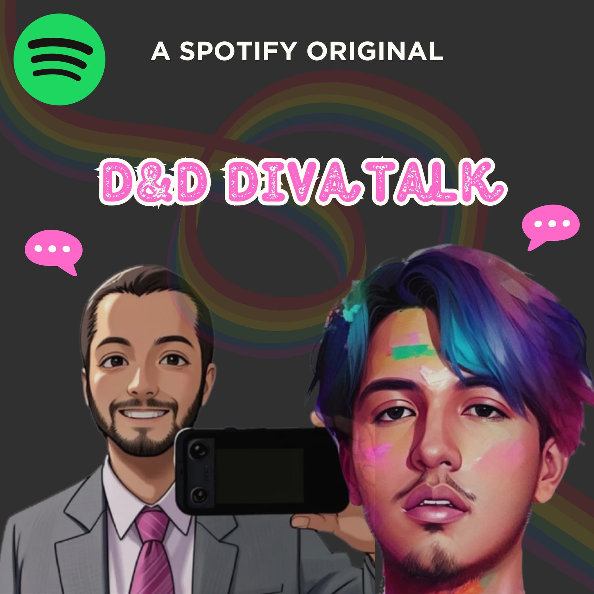 D&D Diva Talk - Podcasts