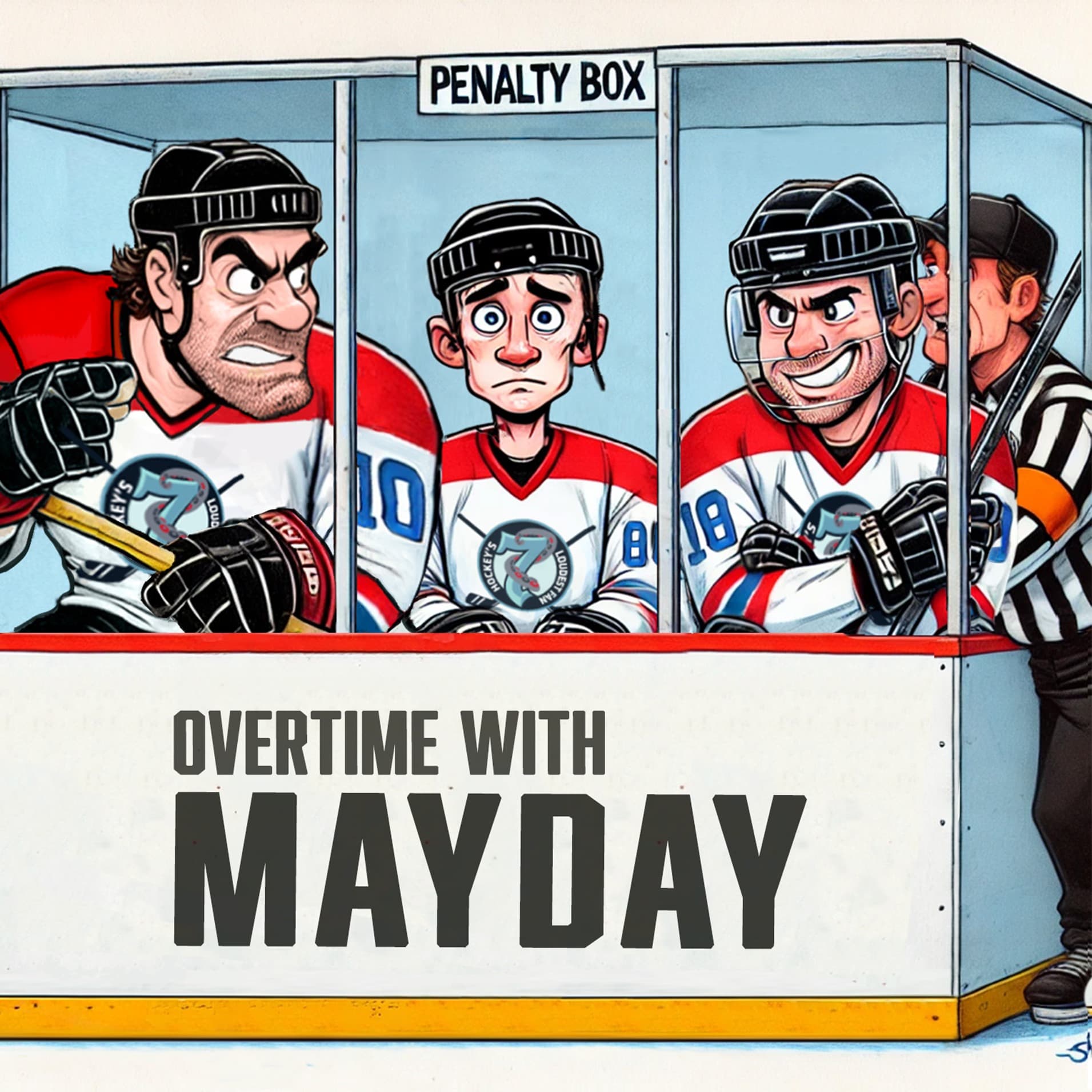 Overtime (OT) with Mayday - Podcasts