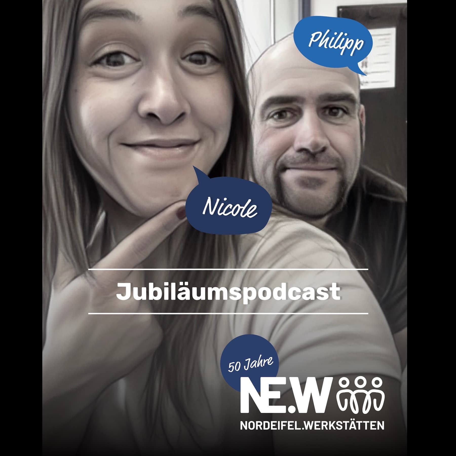 Jubiläumspodcast der NE.W - Podcasts