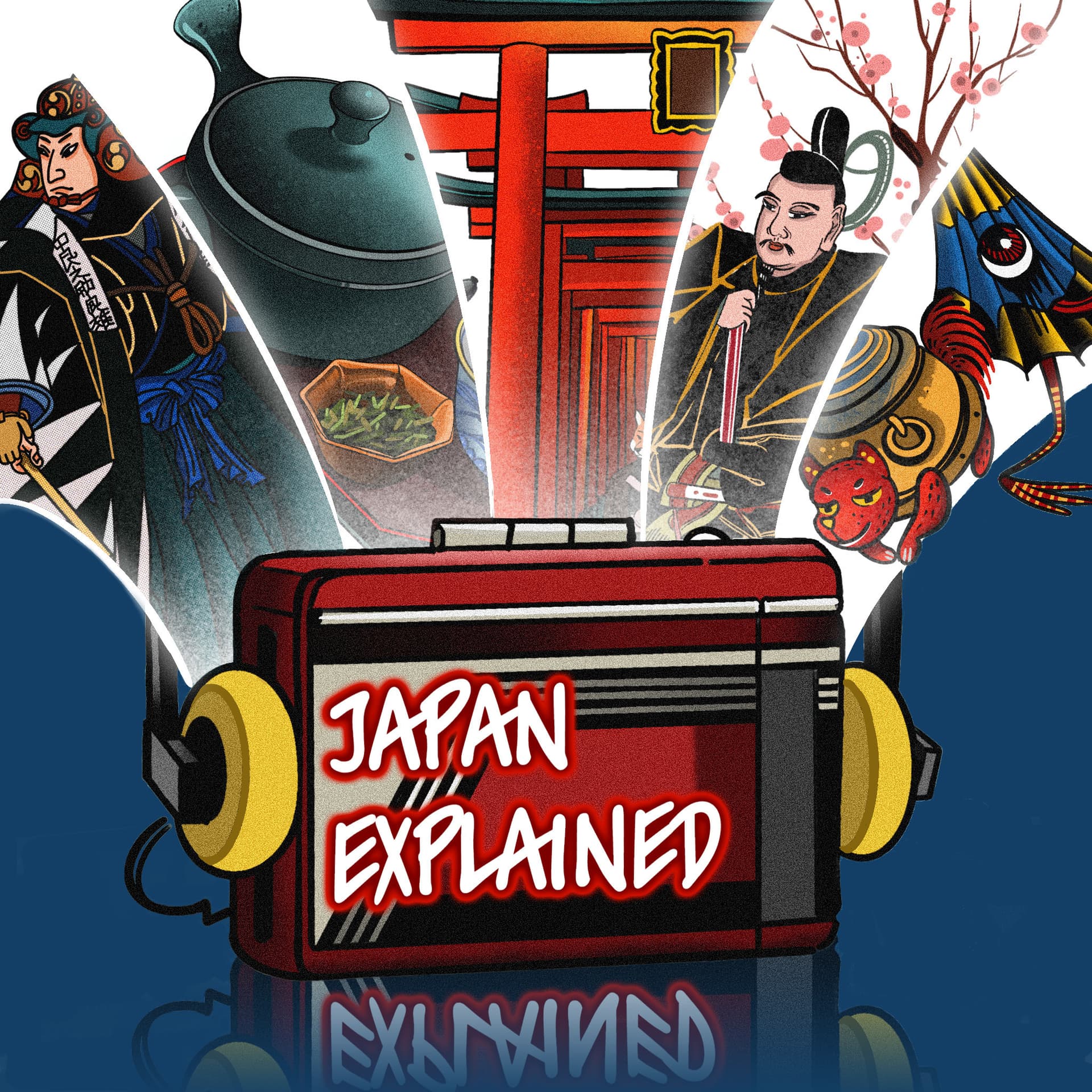Japan Explained - Podcasts