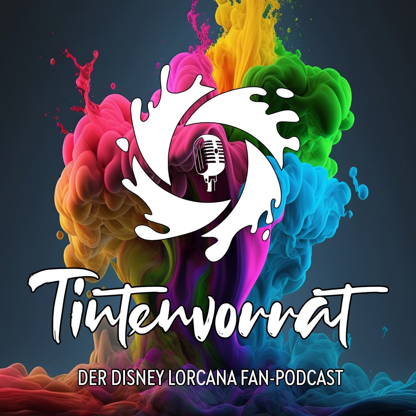 Tintenvorrat - Der Disney Lorcana Fan Podcast - Podcasts