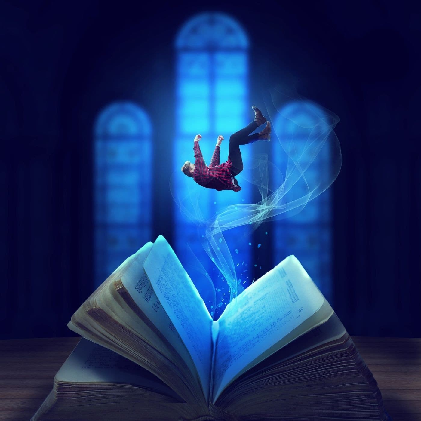 TIEMPO DE LOS LIBROS PODCAST - Podcasts