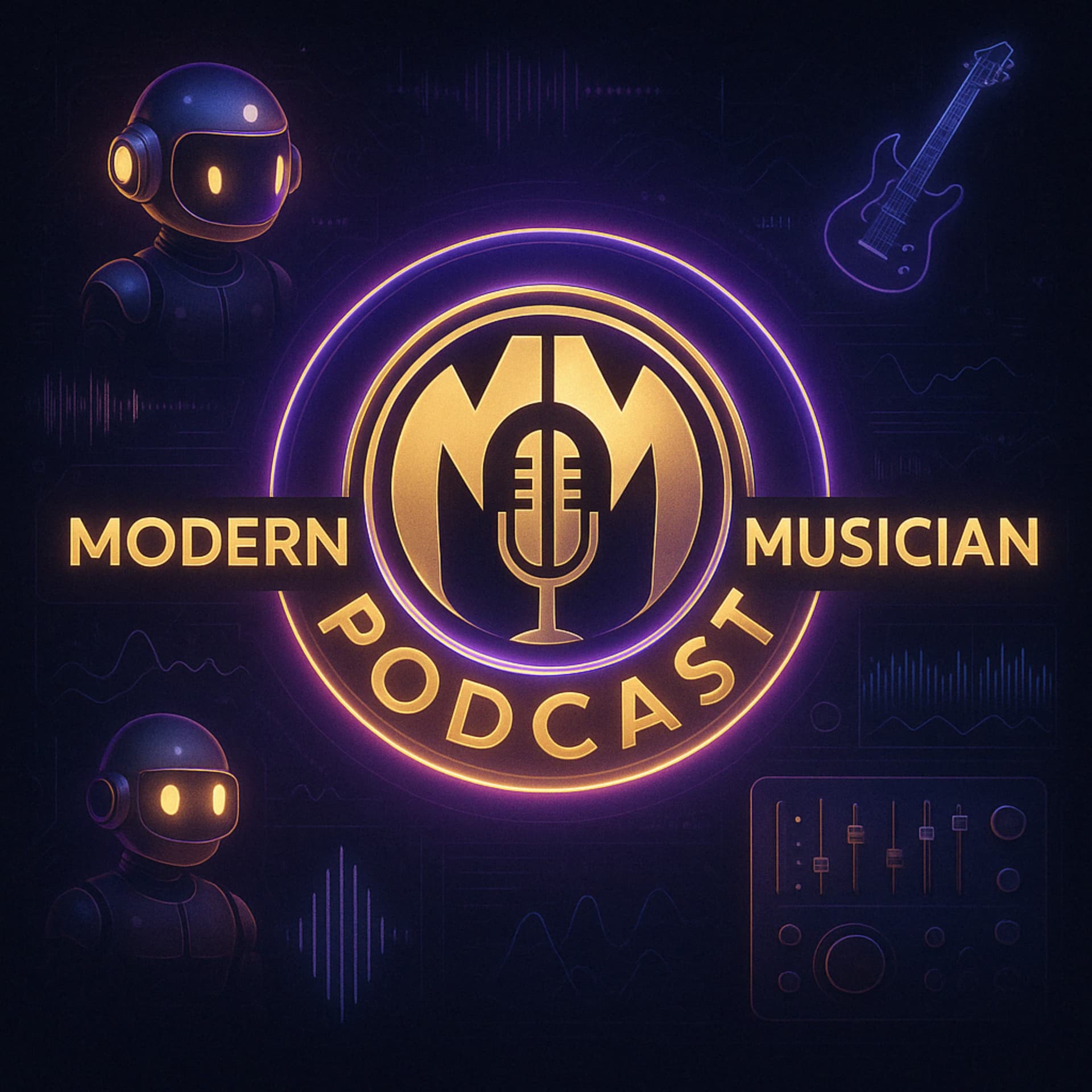 Modern Musician Podcast - Podcasts