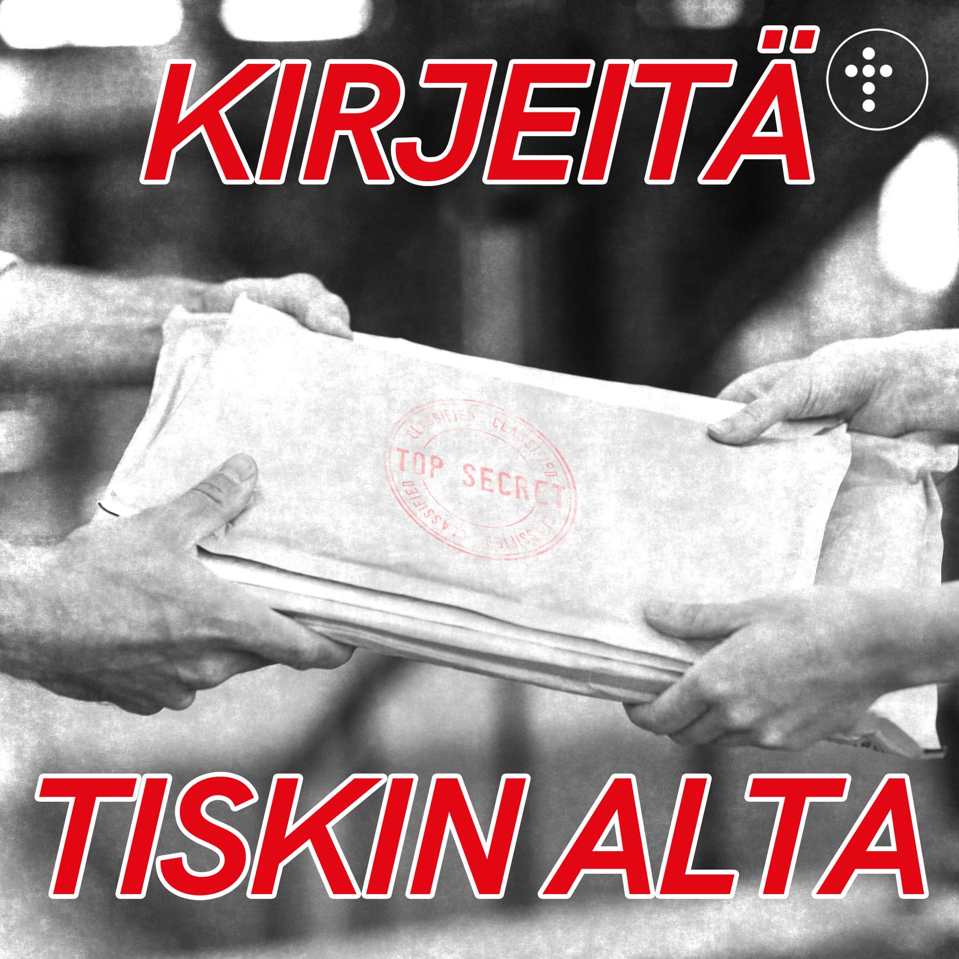 Kirjeitä tiskin alta - Podcasts